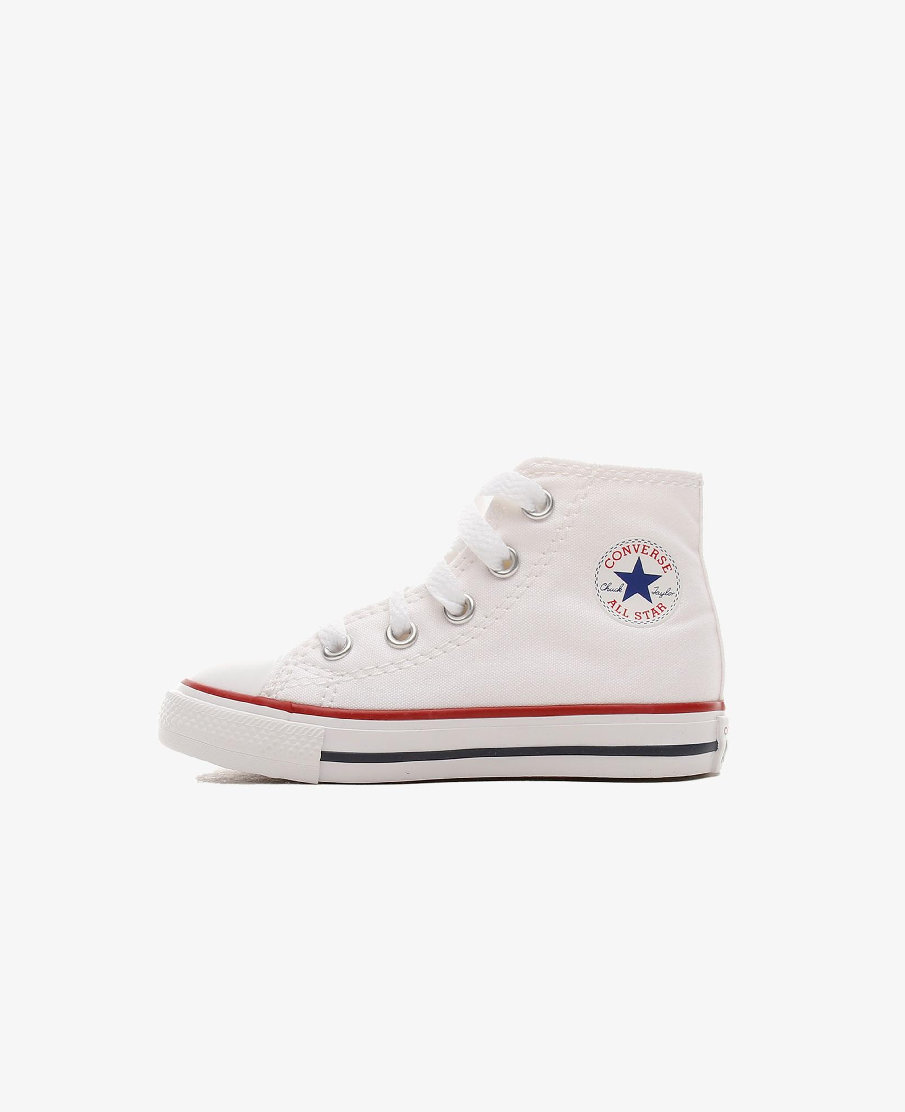 Converse Chuck Taylor All Star Classic Çocuk Beyaz Sneaker