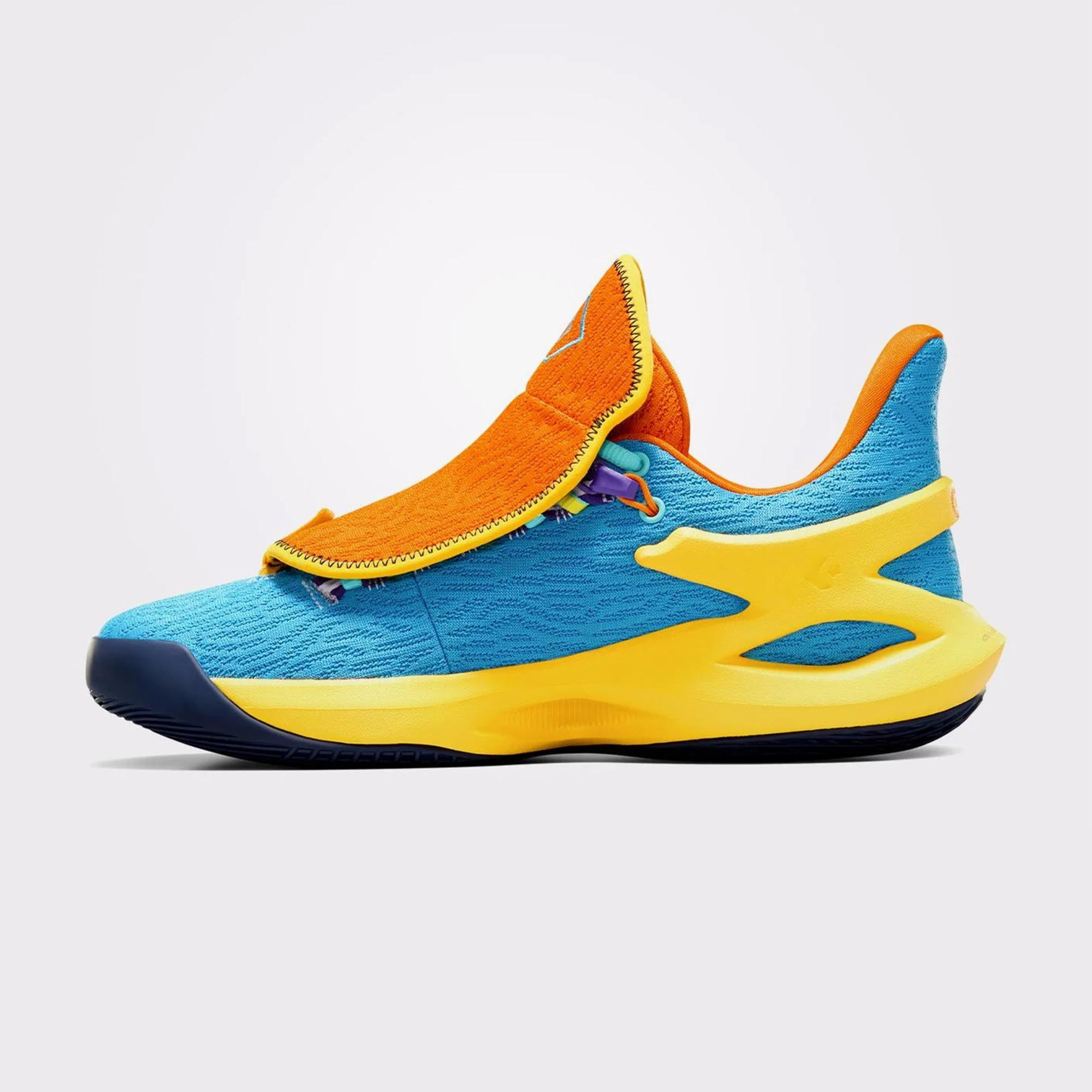 Converse All Star Bb Trilliant Cx Unisex Renkli Sneaker