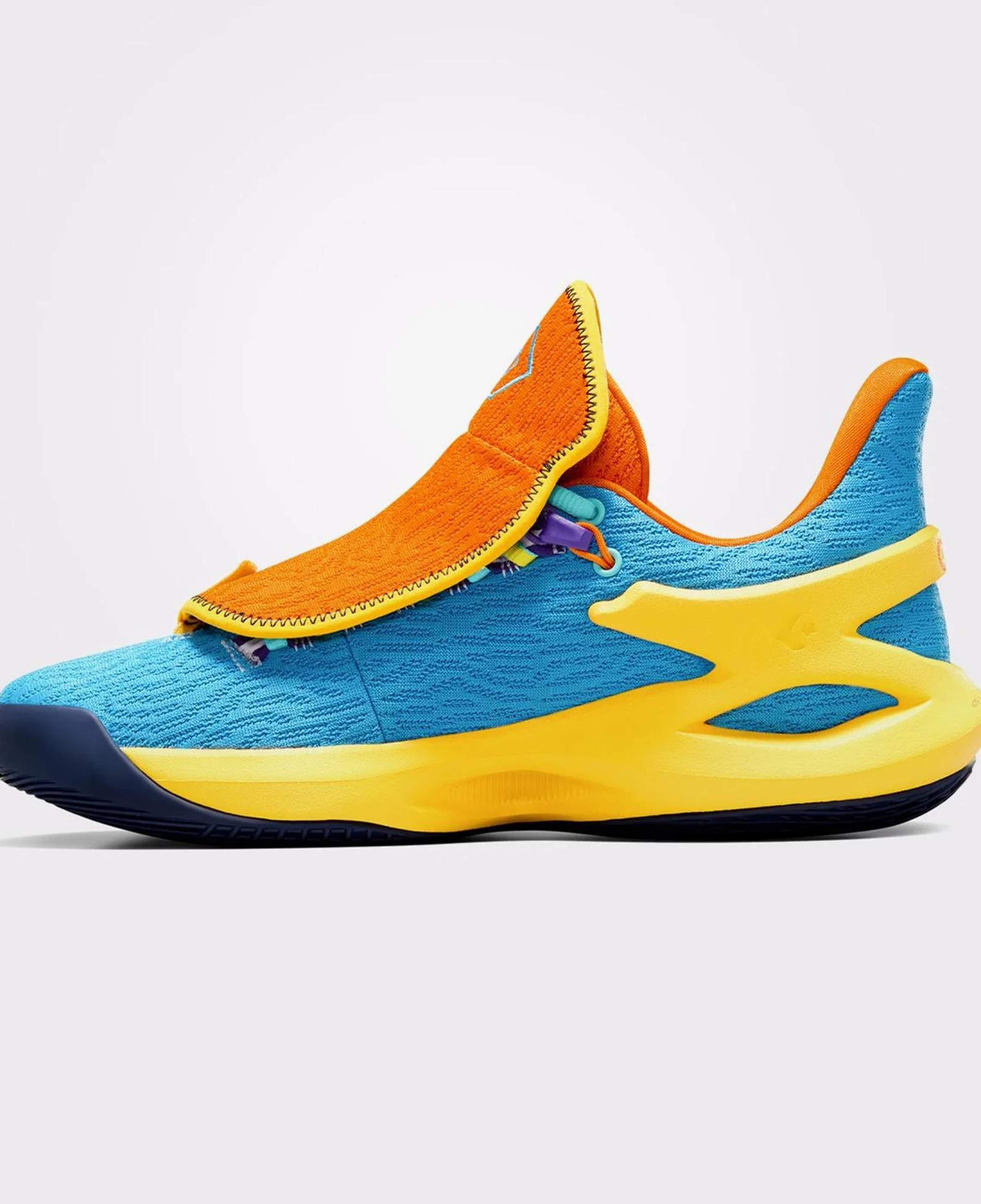 Converse All Star Bb Trilliant Cx Unisex Renkli Sneaker