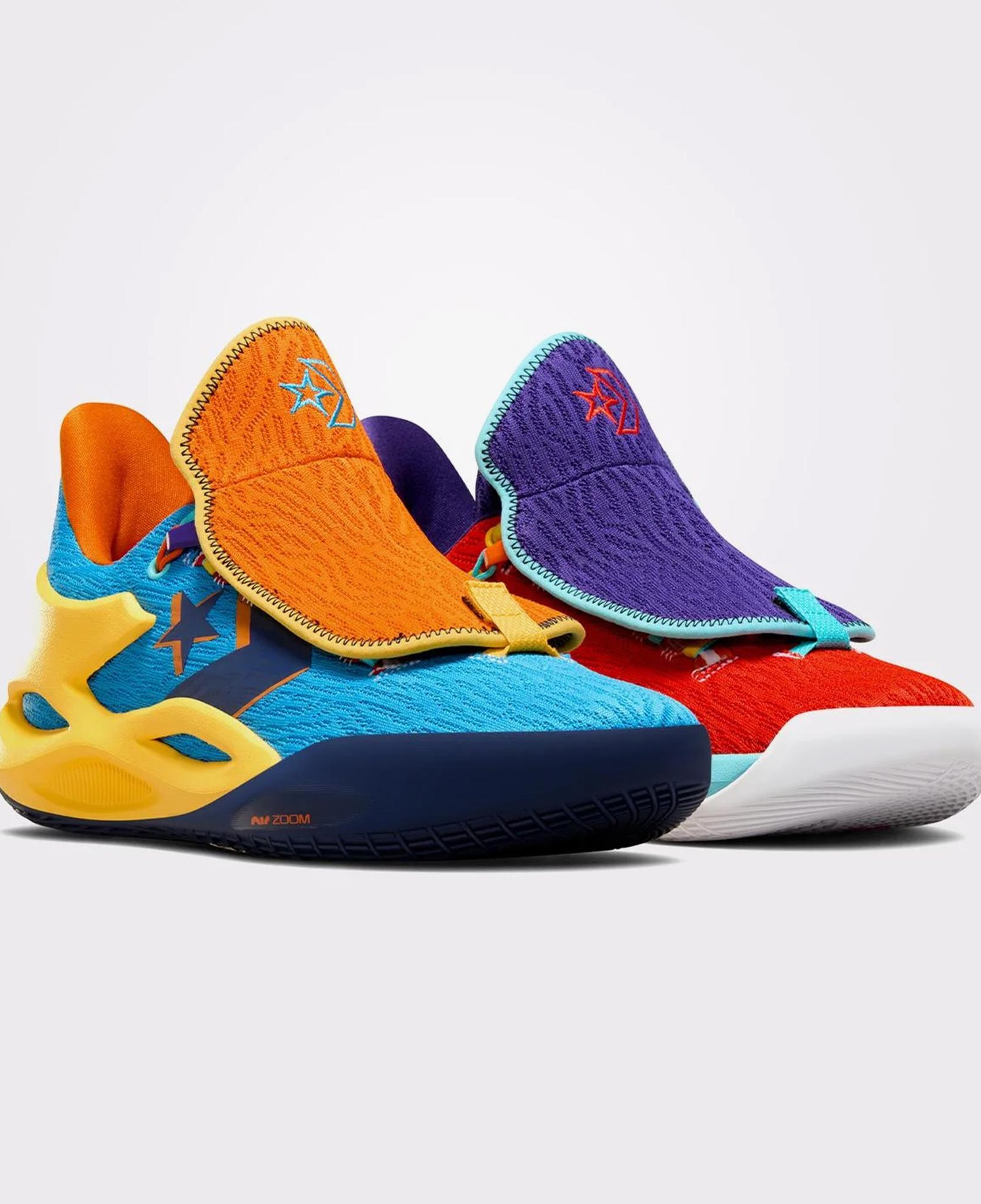 Converse All Star Bb Trilliant Cx Unisex Renkli Sneaker