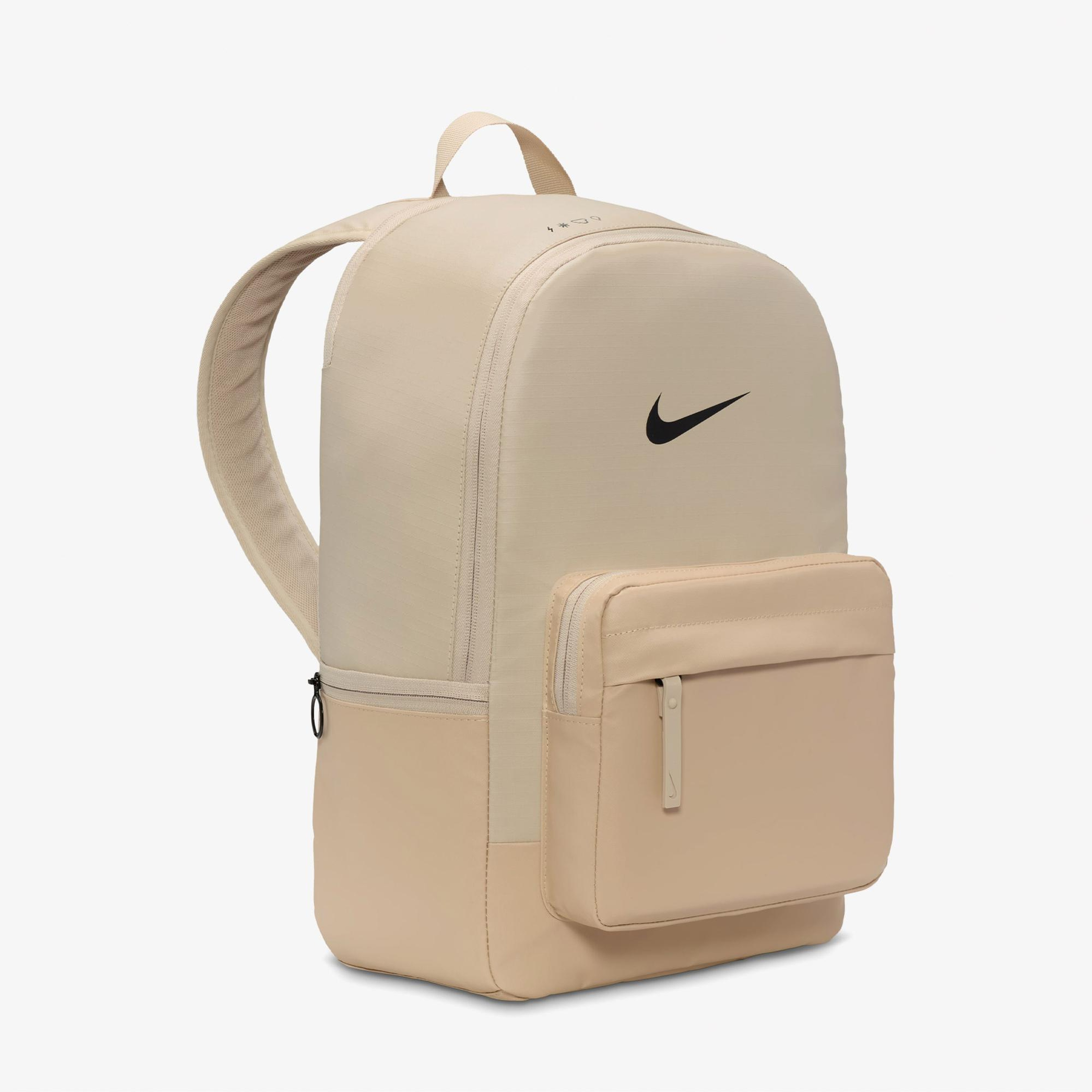 Nike Heritage Eugene Unisex Bej Sırt Çantası