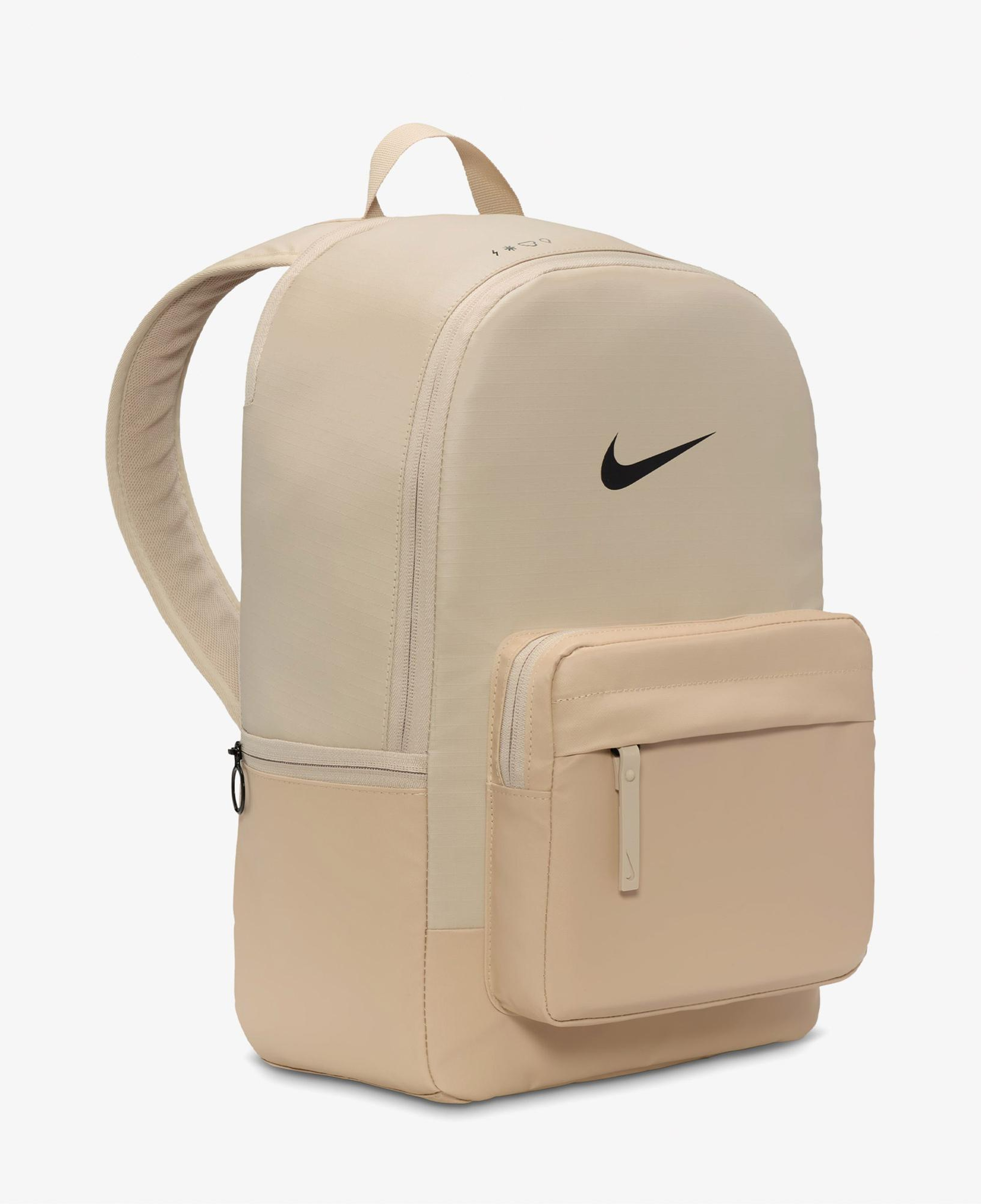 Nike Heritage Eugene Unisex Bej Sırt Çantası