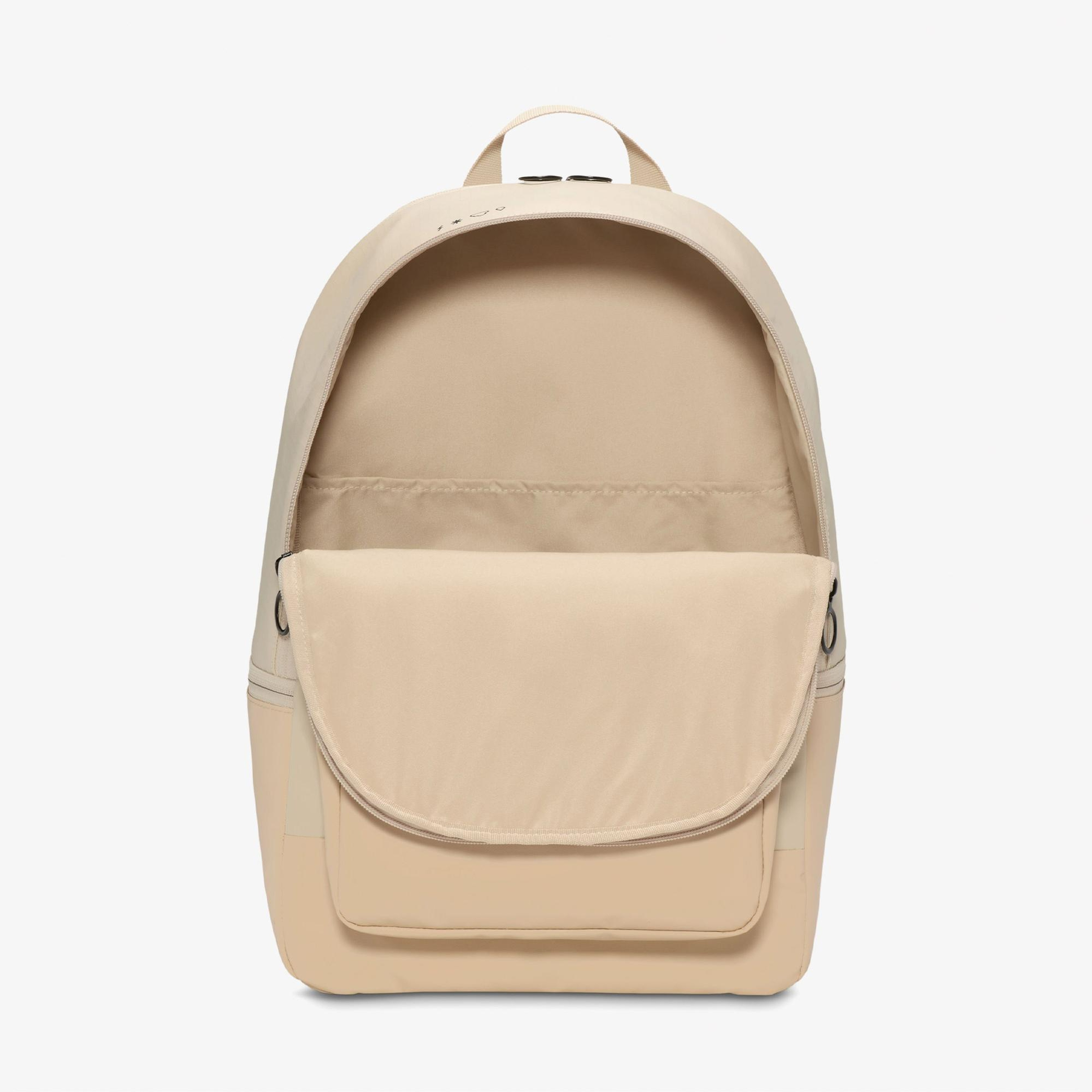 Nike Heritage Eugene Unisex Bej Sırt Çantası