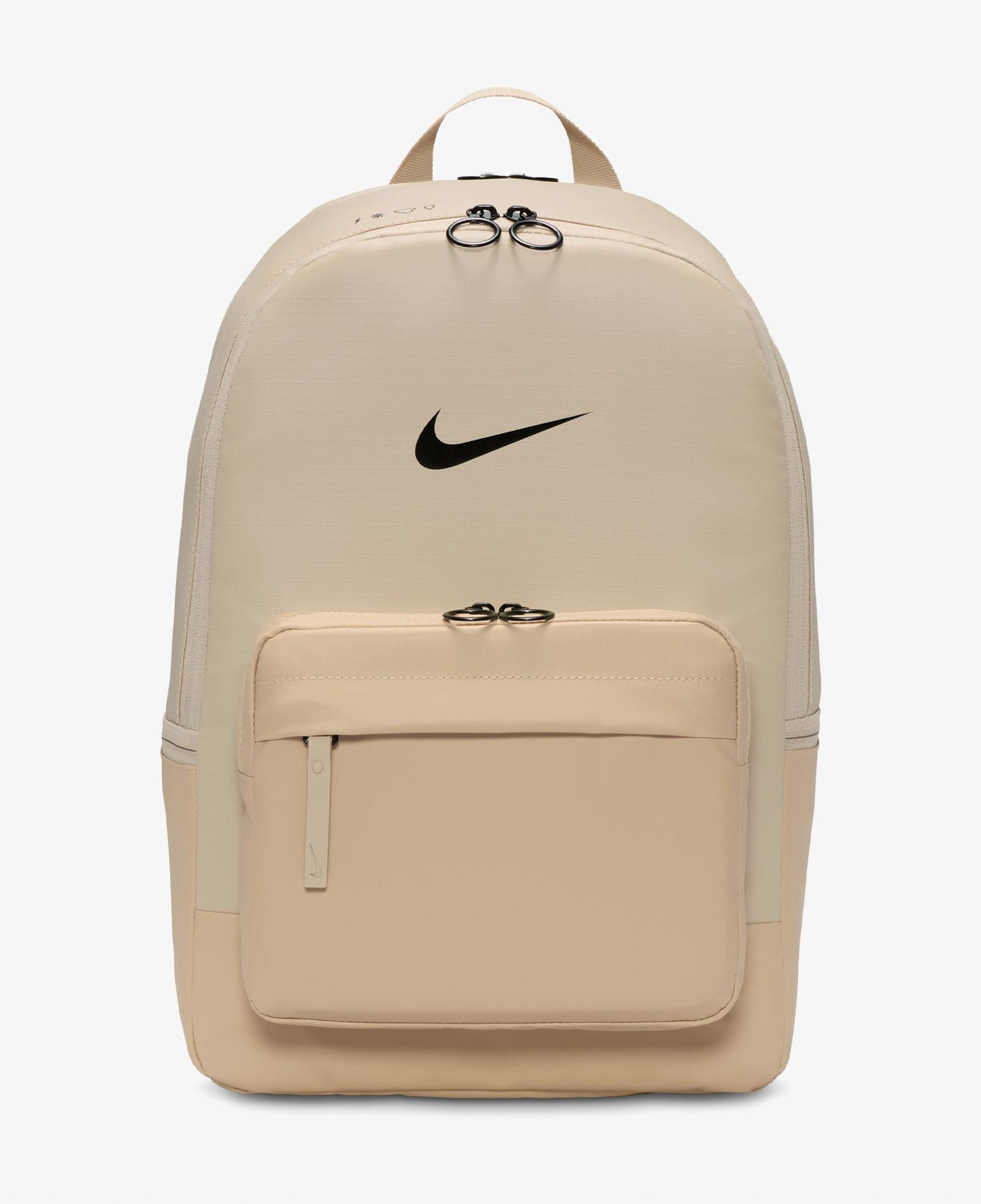 Nike Heritage Eugene Unisex Bej Sırt Çantası