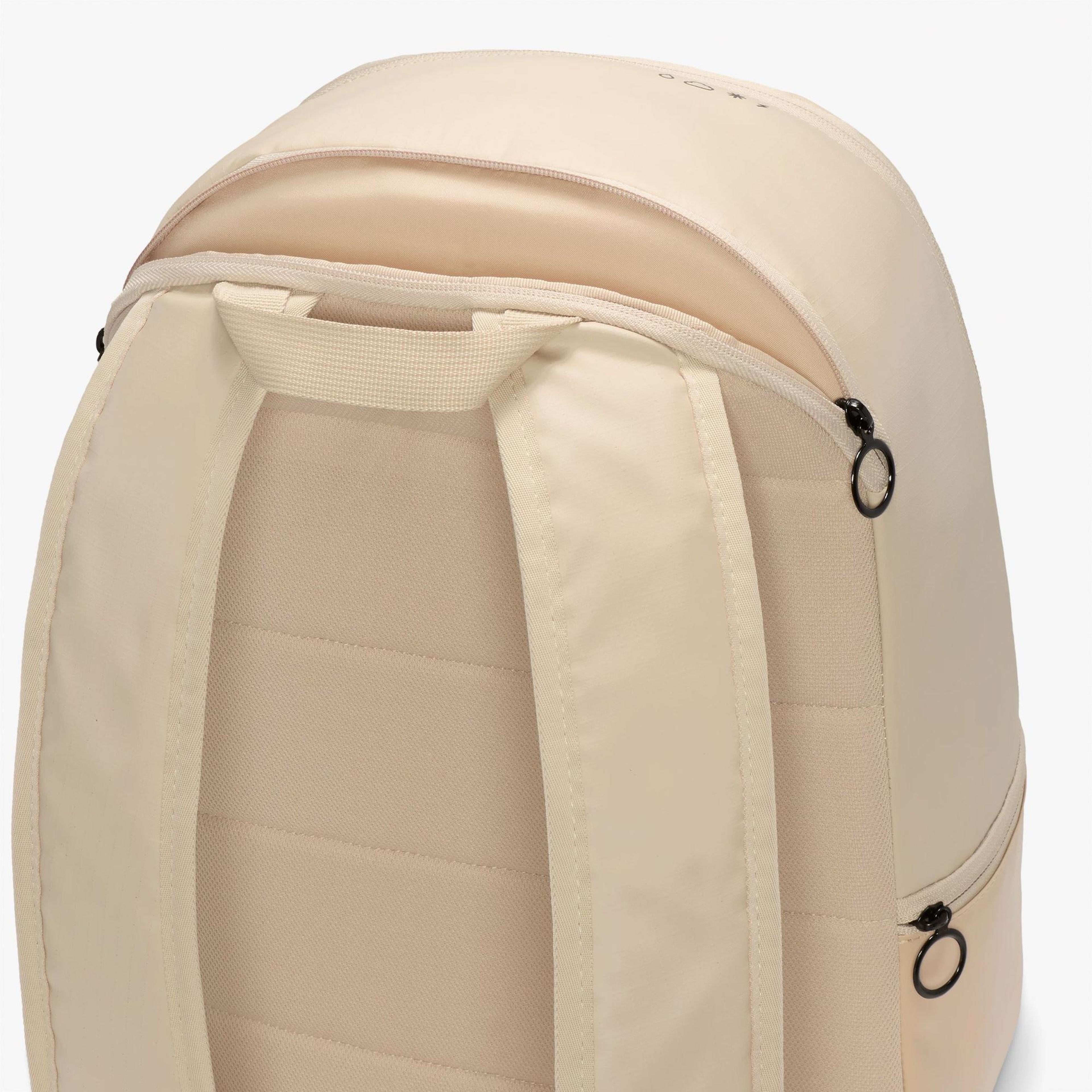 Nike Heritage Eugene Unisex Bej Sırt Çantası