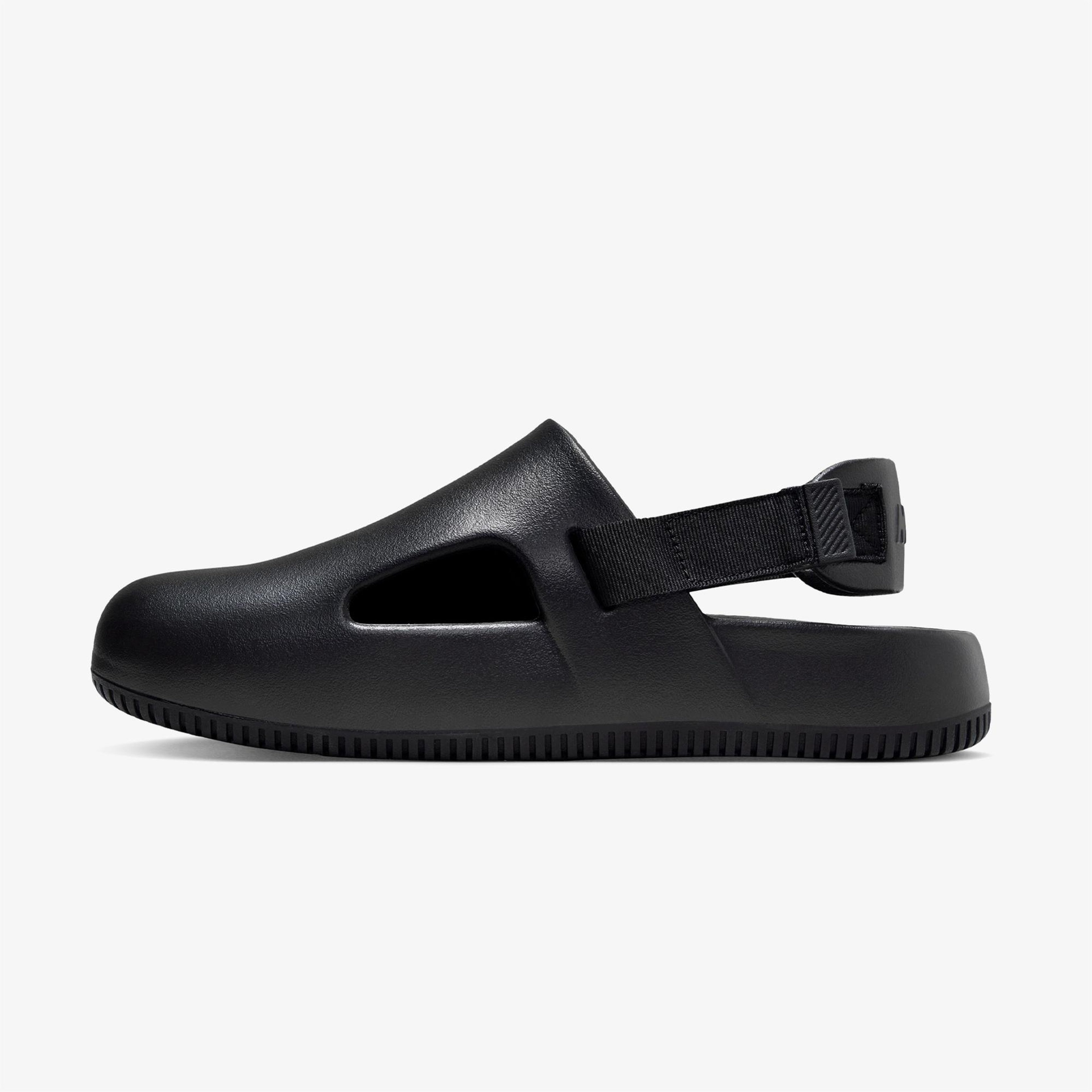 Nike Calm Mule Erkek Siyah Terlik