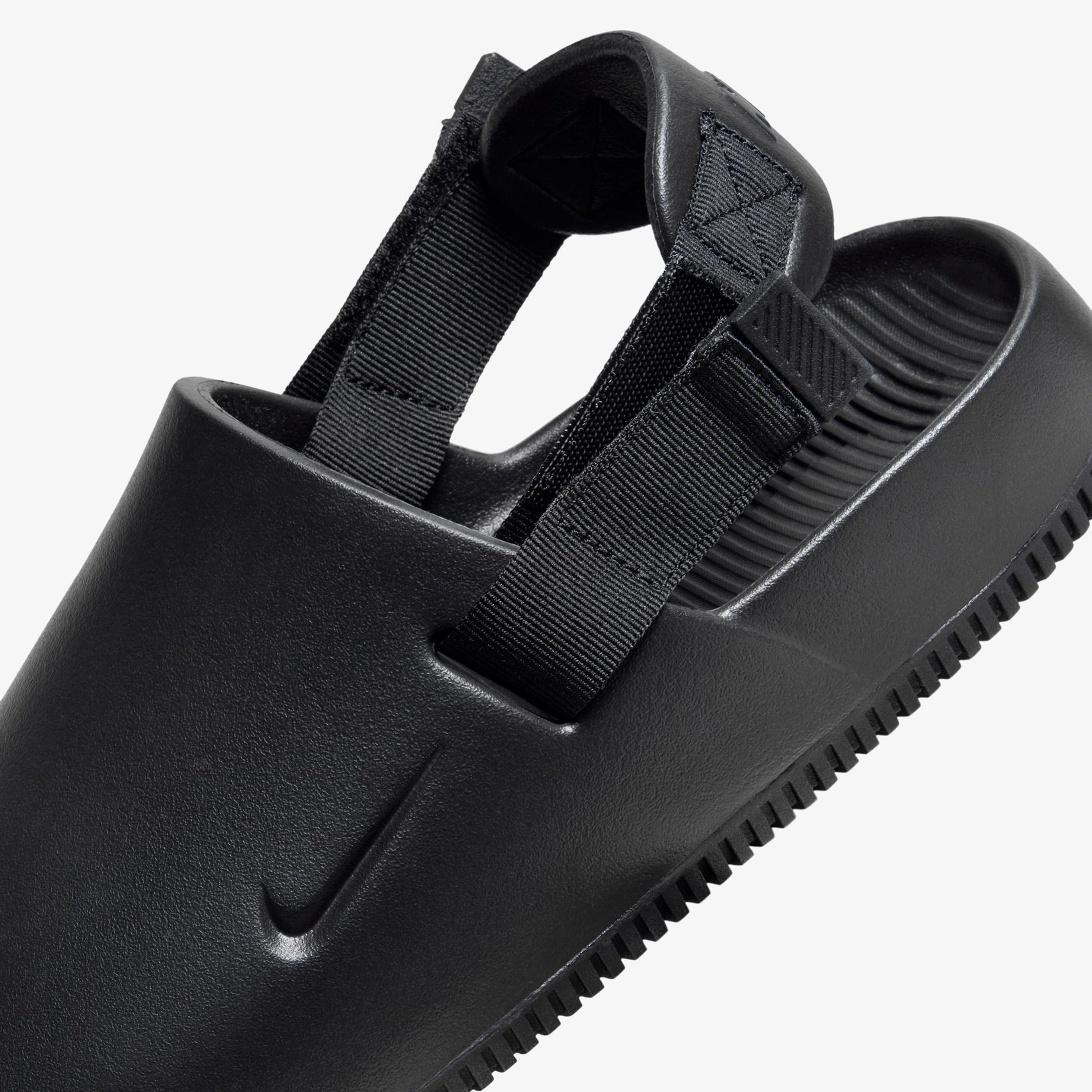 Nike Calm Mule Erkek Siyah Terlik