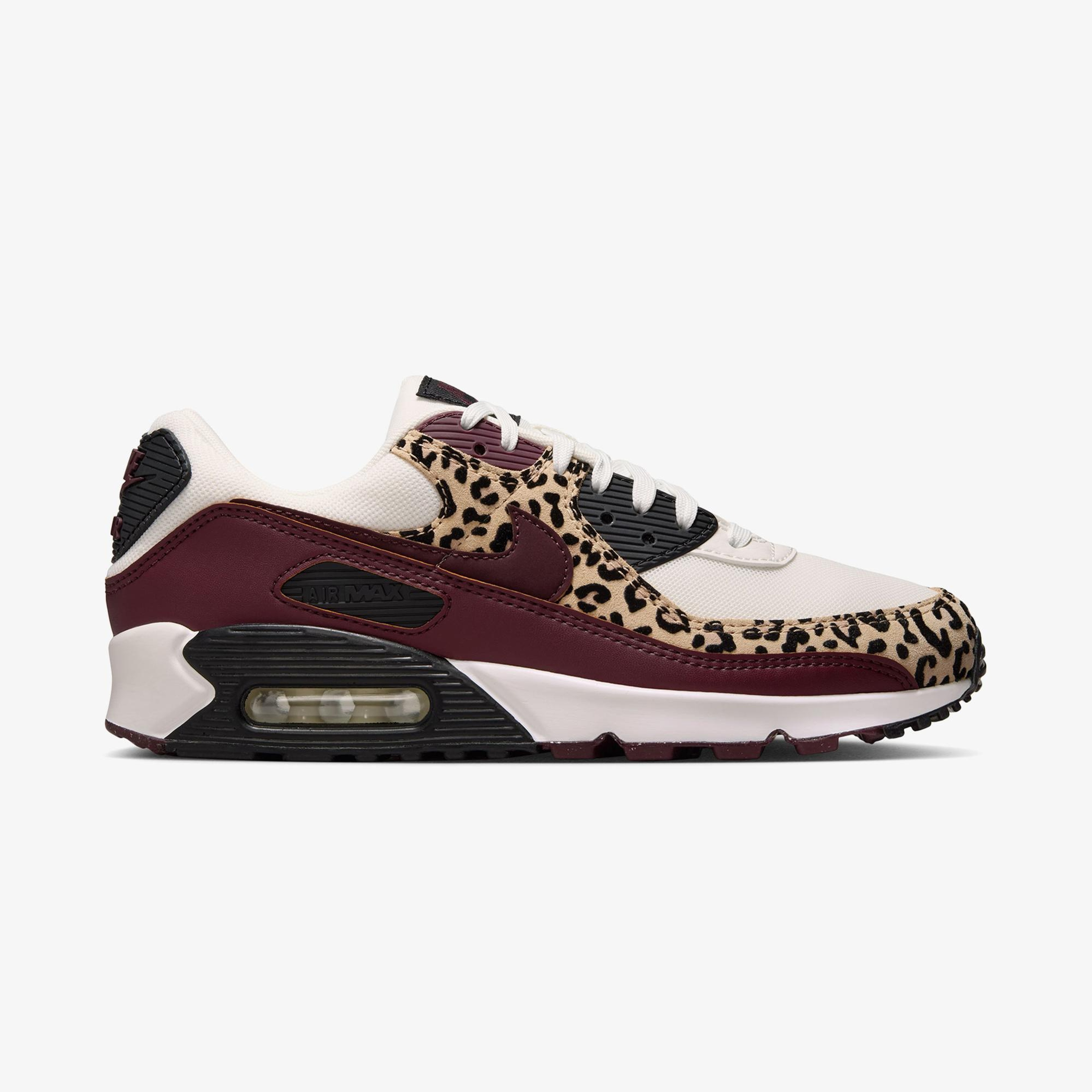 Nike Air Max 90 Kadın Kahverengi Spor Ayakkabı