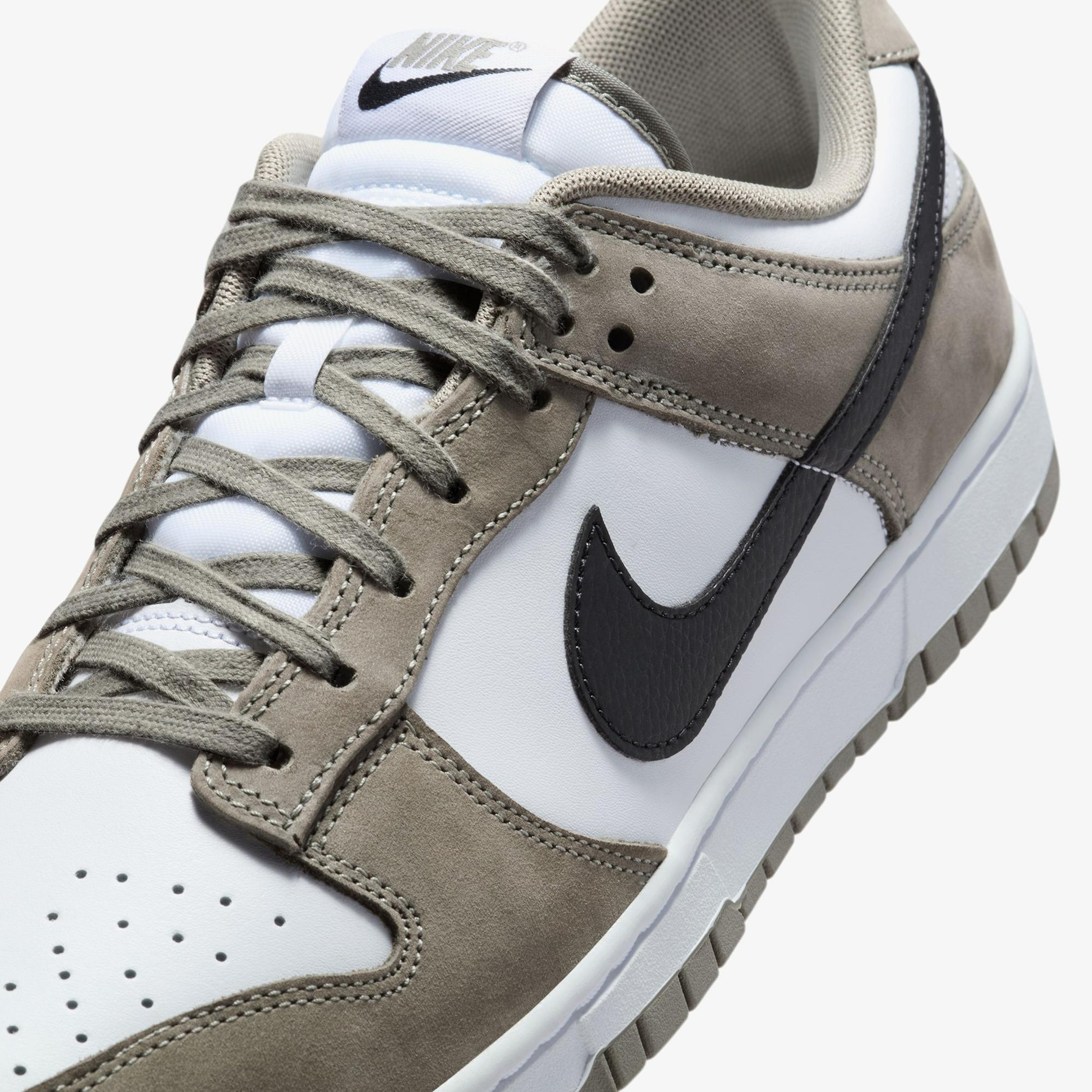 Nike Dunk Low Erkek Haki Spor Ayakkabı