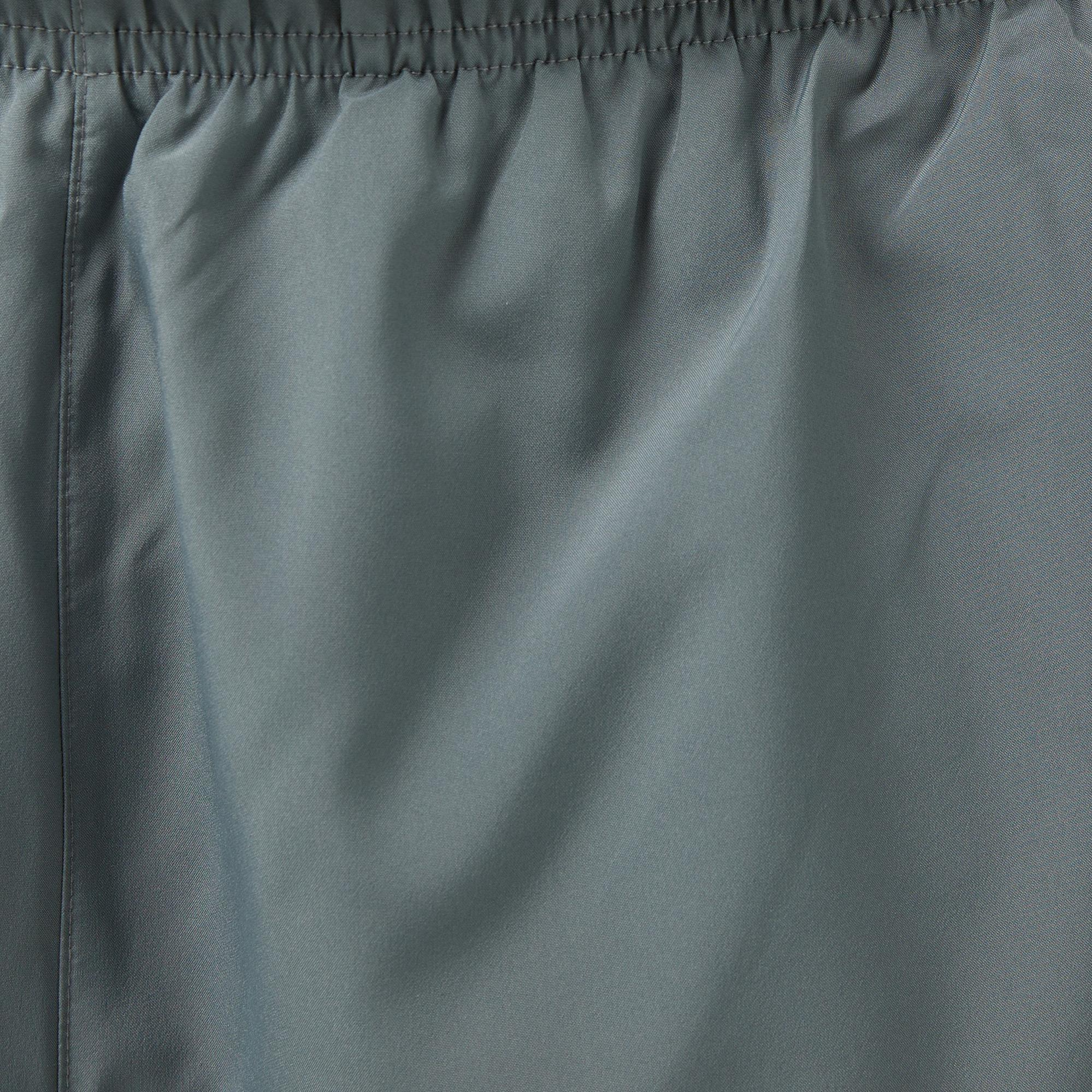 Nike Dri-Fit Challenger 18 cm Erkek Gri Şort