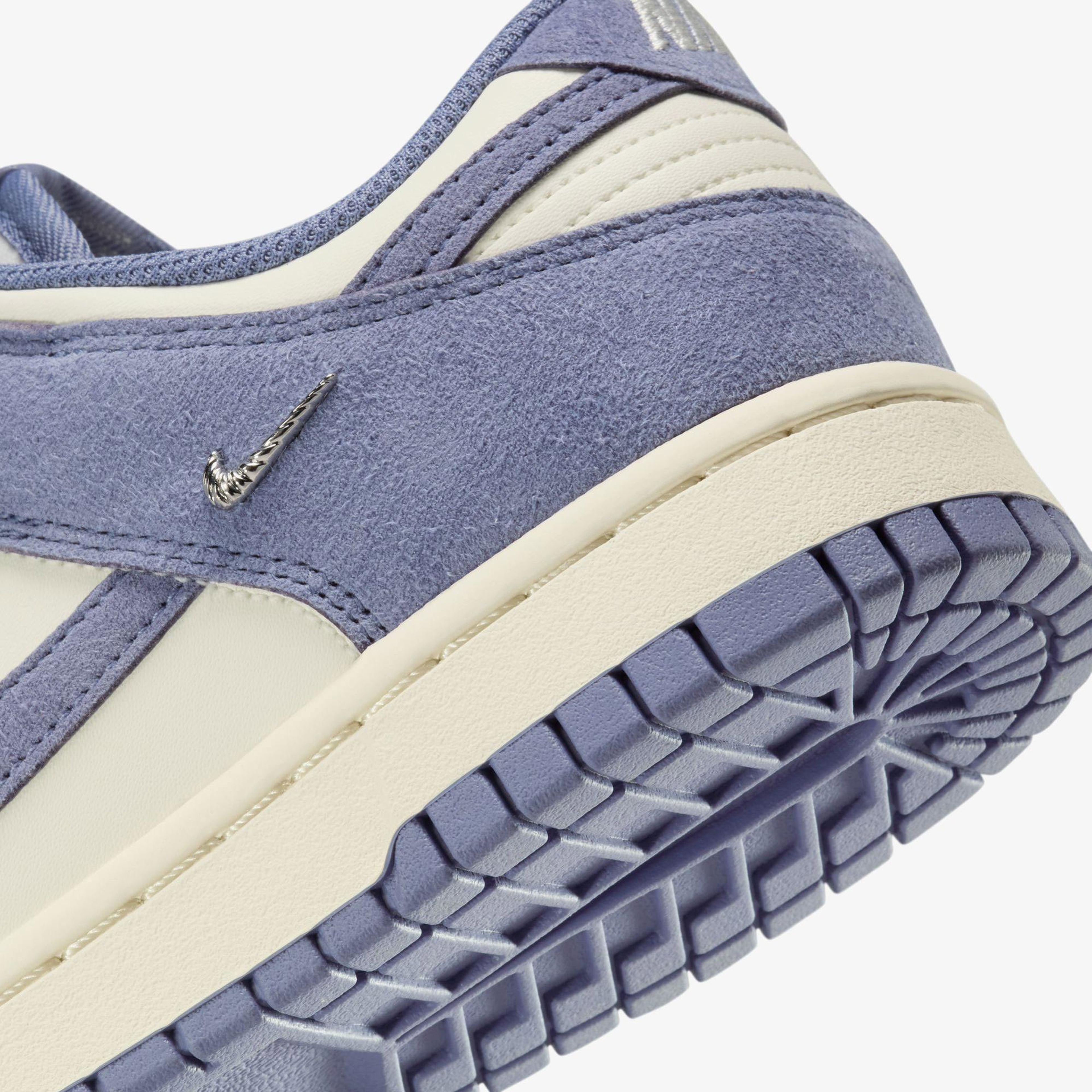 Nike Dunk Low Kadın Mor Spor Ayakkabı