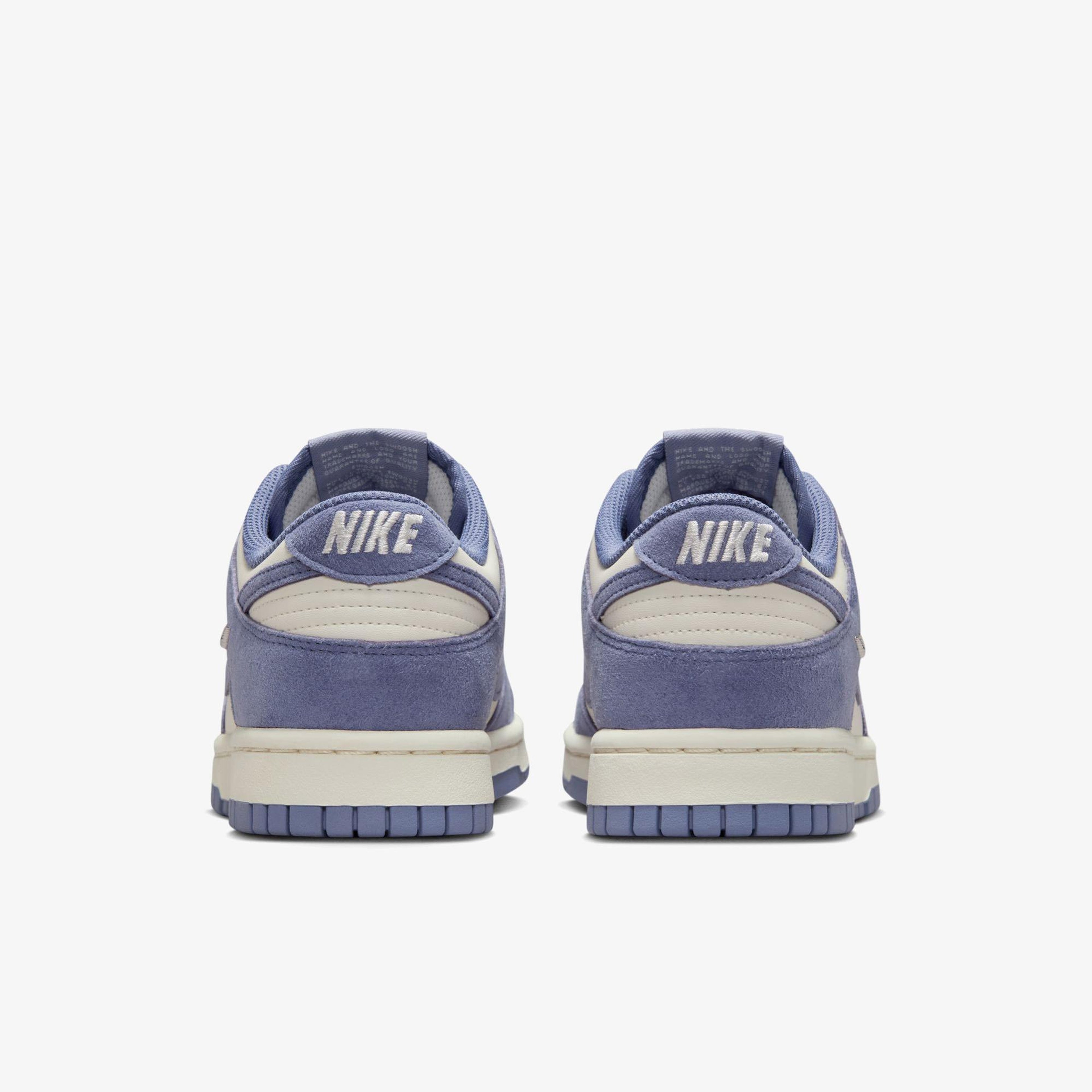 Nike Dunk Low Kadın Mor Spor Ayakkabı