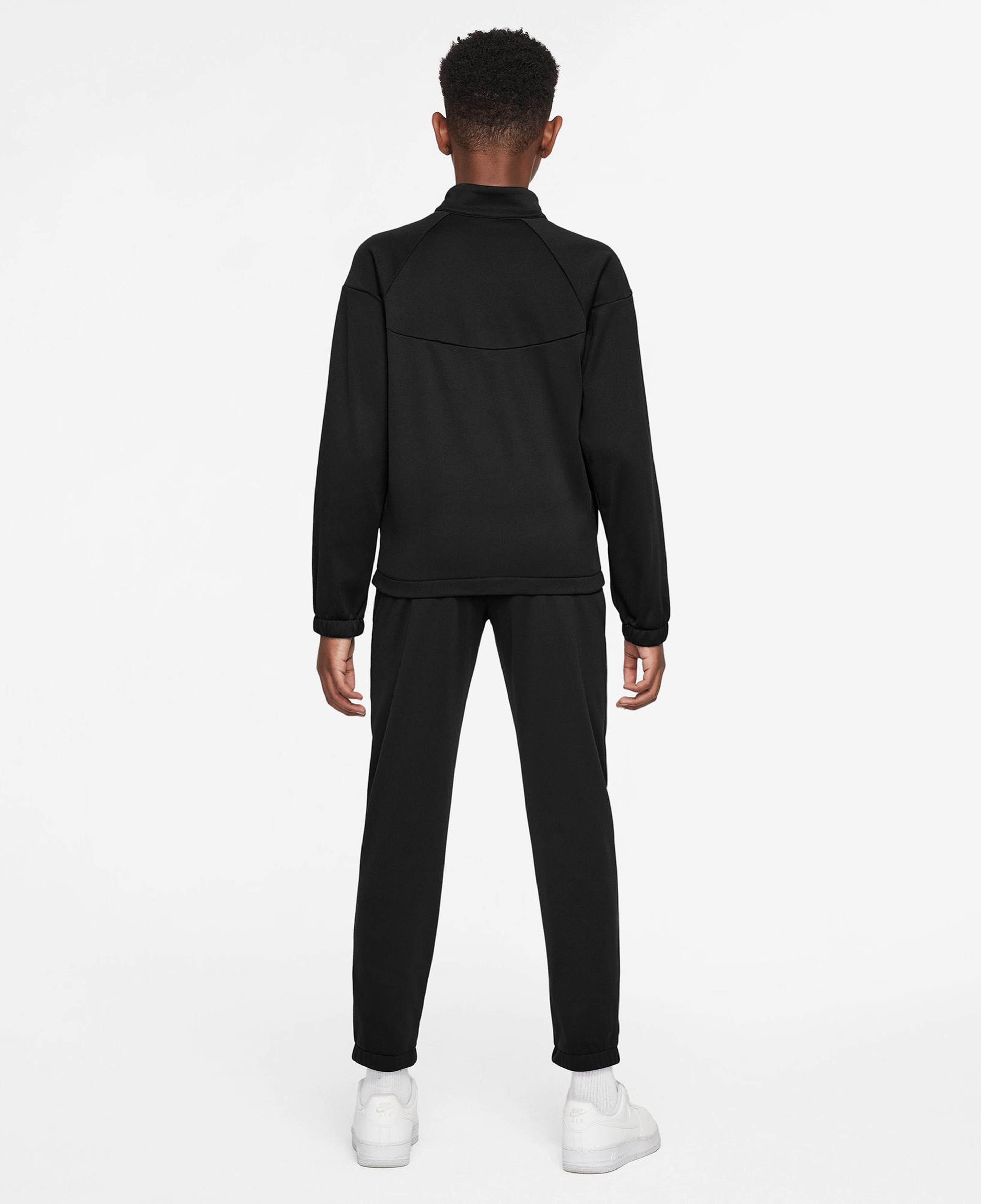Nike Sportswear Dri-Fit Tracksuit Çocuk Siyah Eşofman Takımı