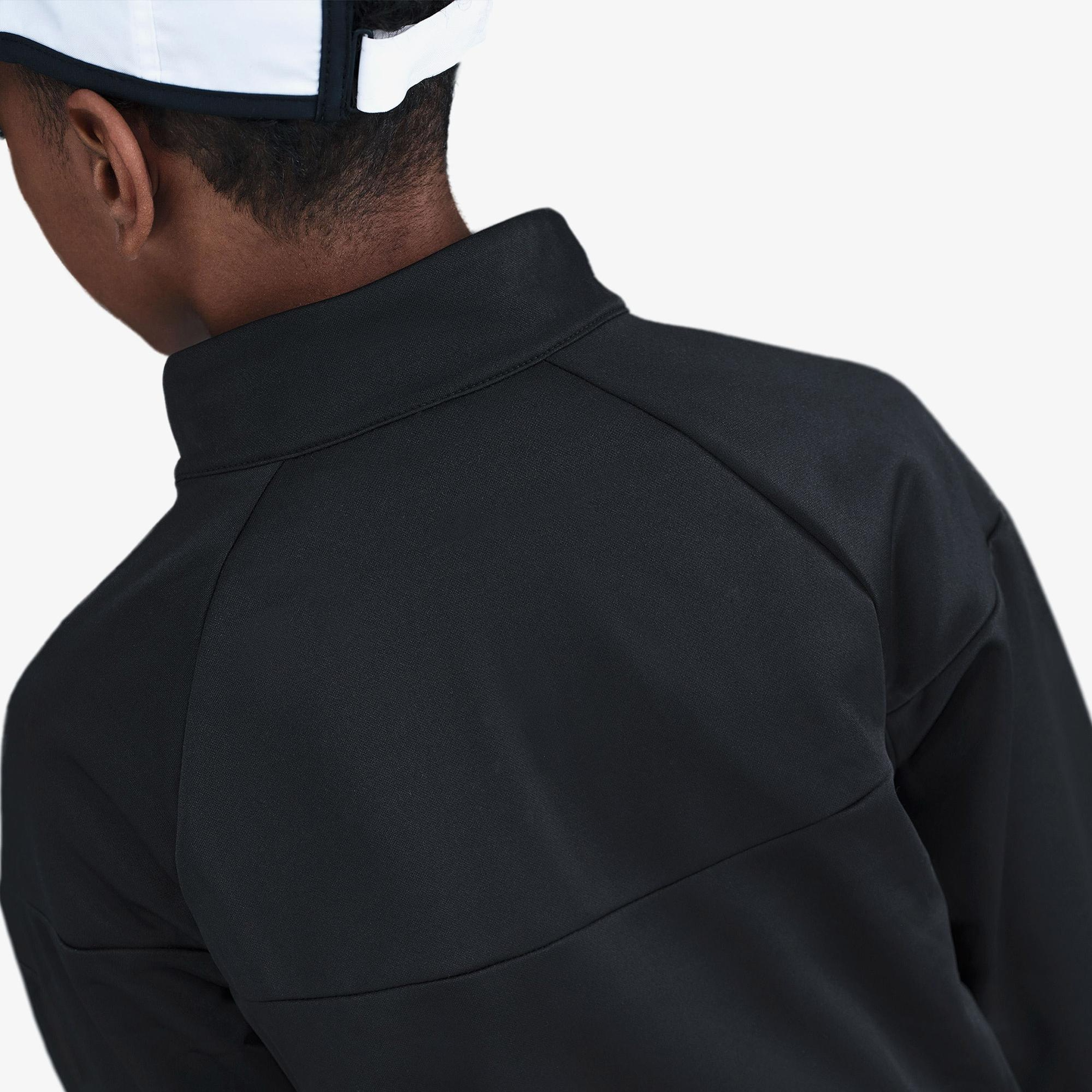 Nike Sportswear Dri-Fit Tracksuit Çocuk Siyah Eşofman Takımı