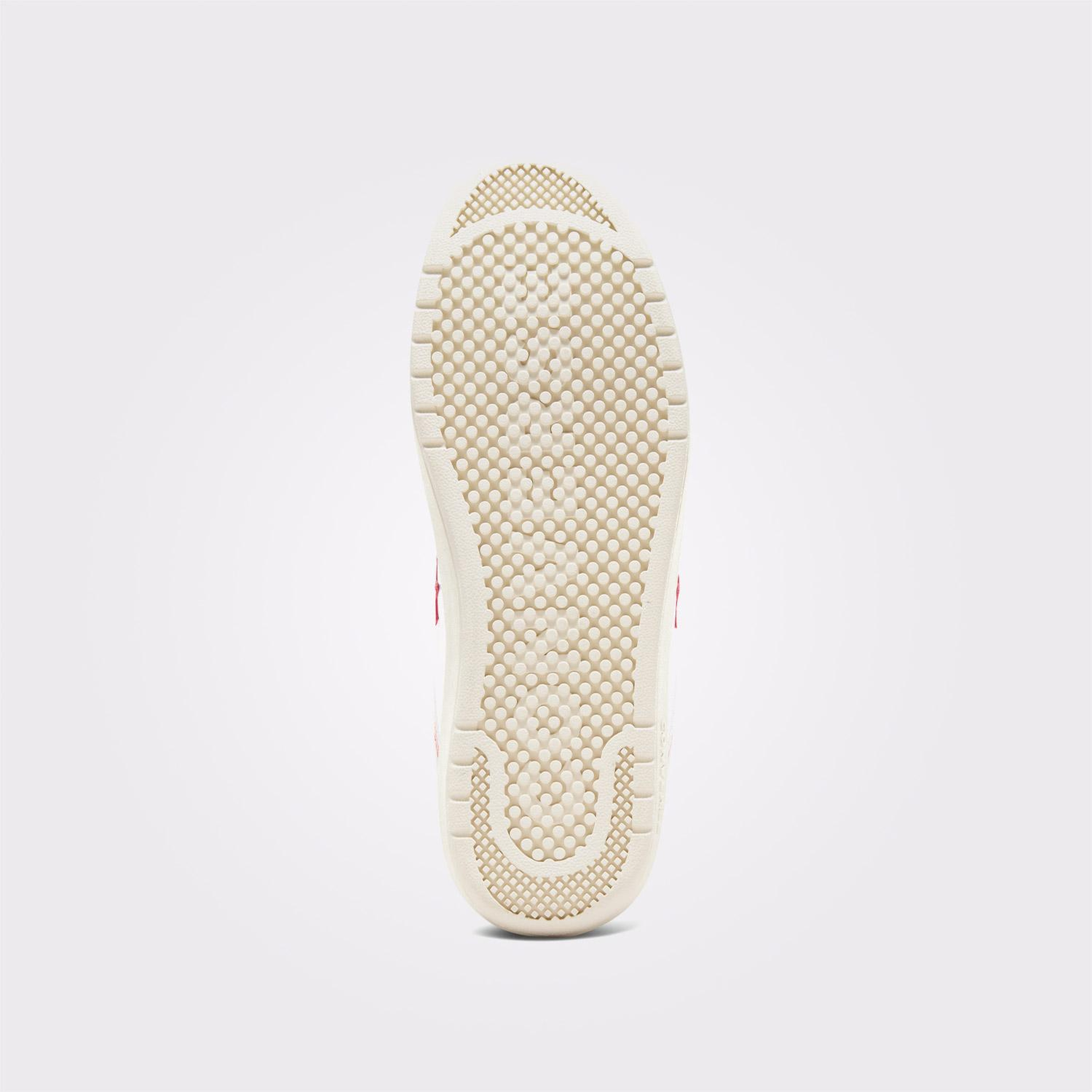 Converse Pro Blaze Unisex Beyaz Deri Sneaker