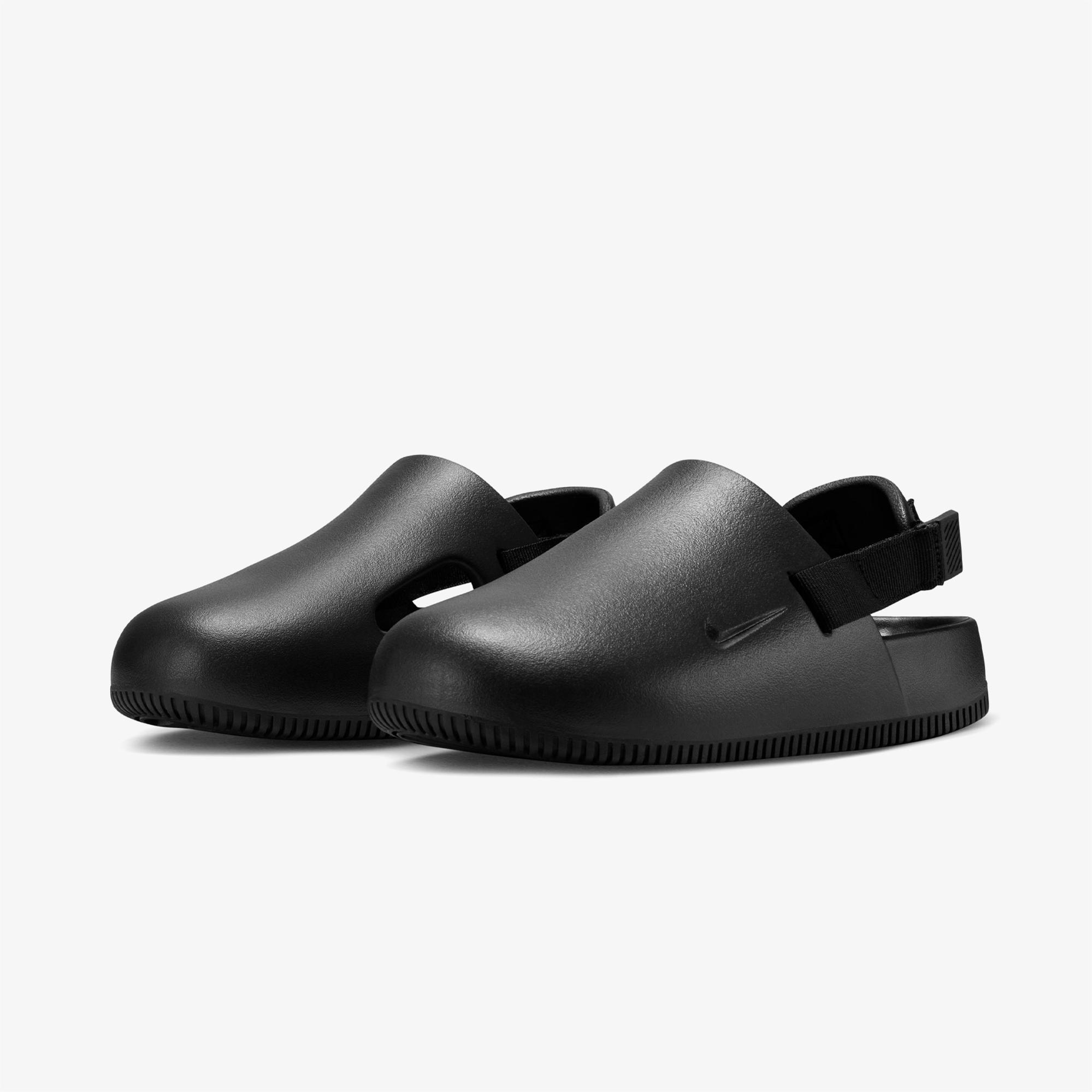 Nike Calm Mule Kadın Siyah Terlik