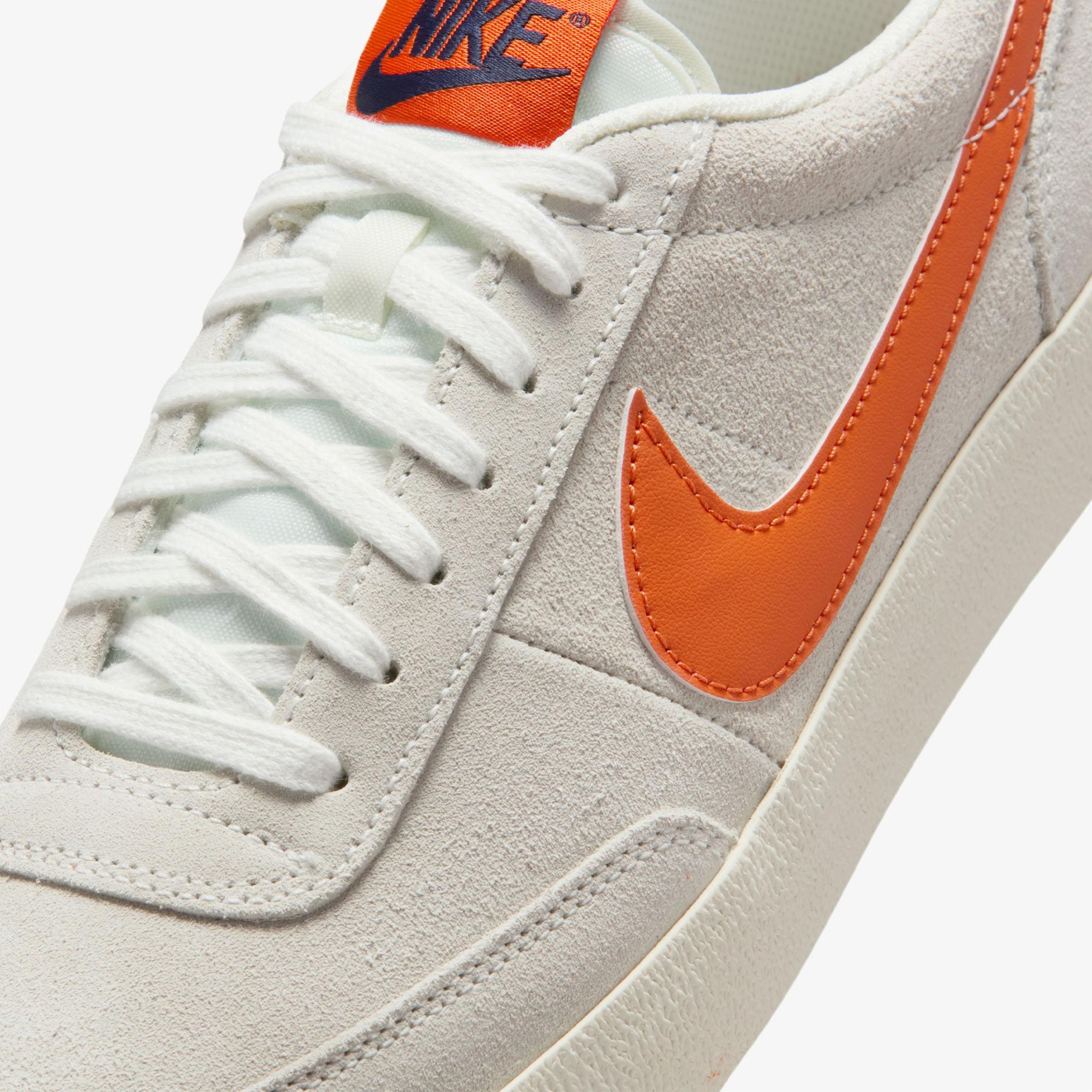 Nike Killshot 2 Erkek Krem Rengi Spor Ayakkabı