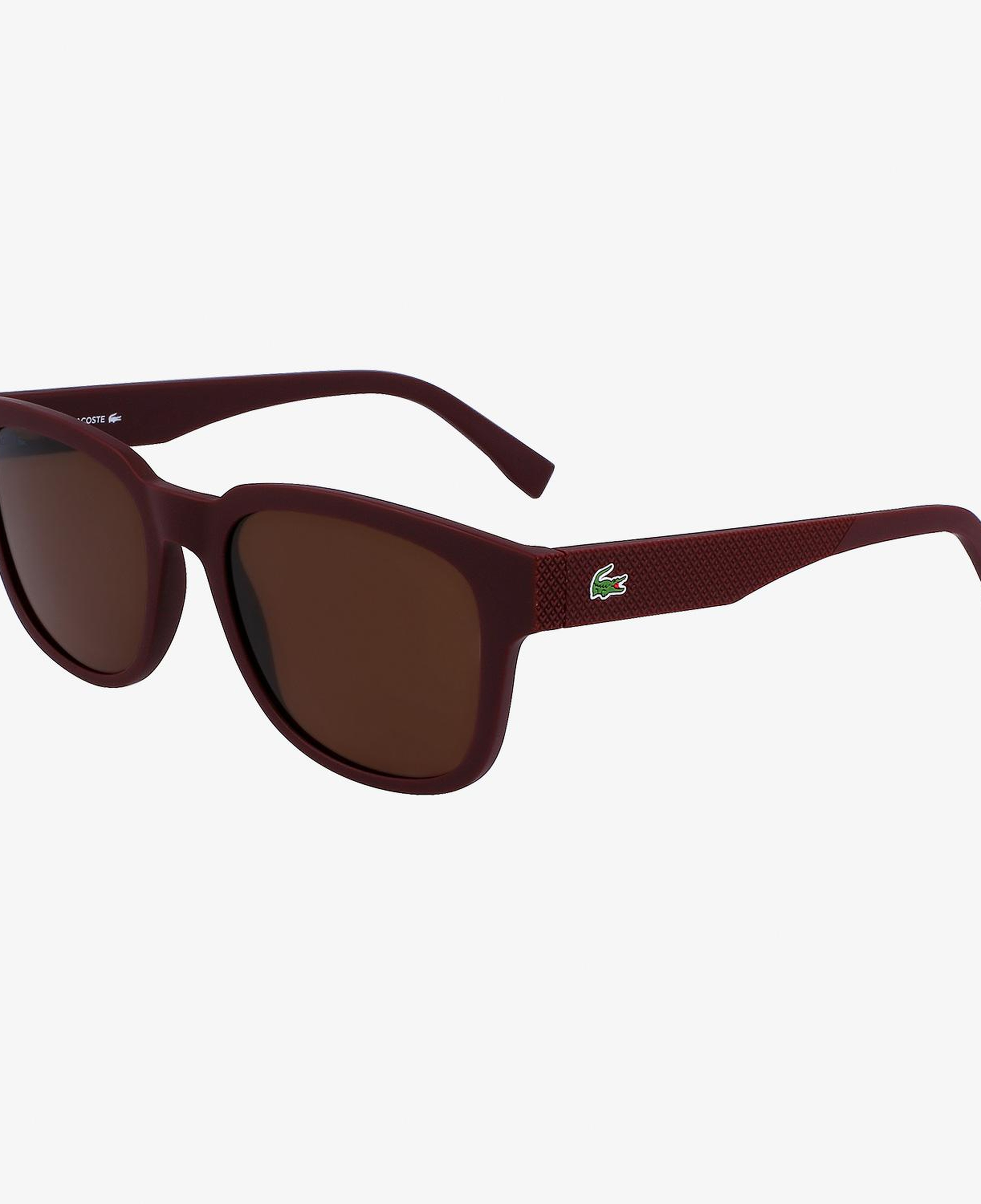 Lacoste Erkek Bordo Güneş Gözlüğü