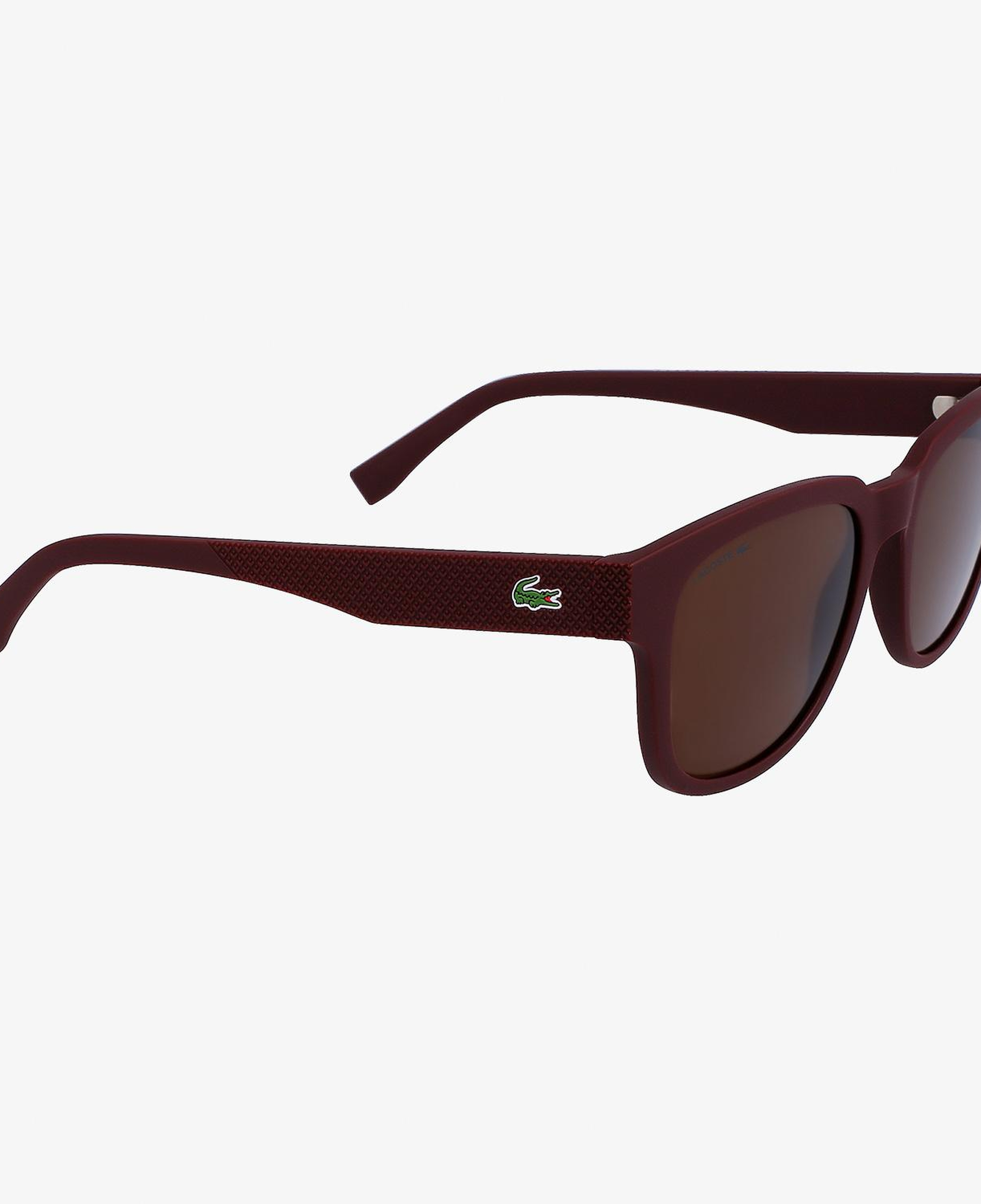Lacoste Erkek Bordo Güneş Gözlüğü