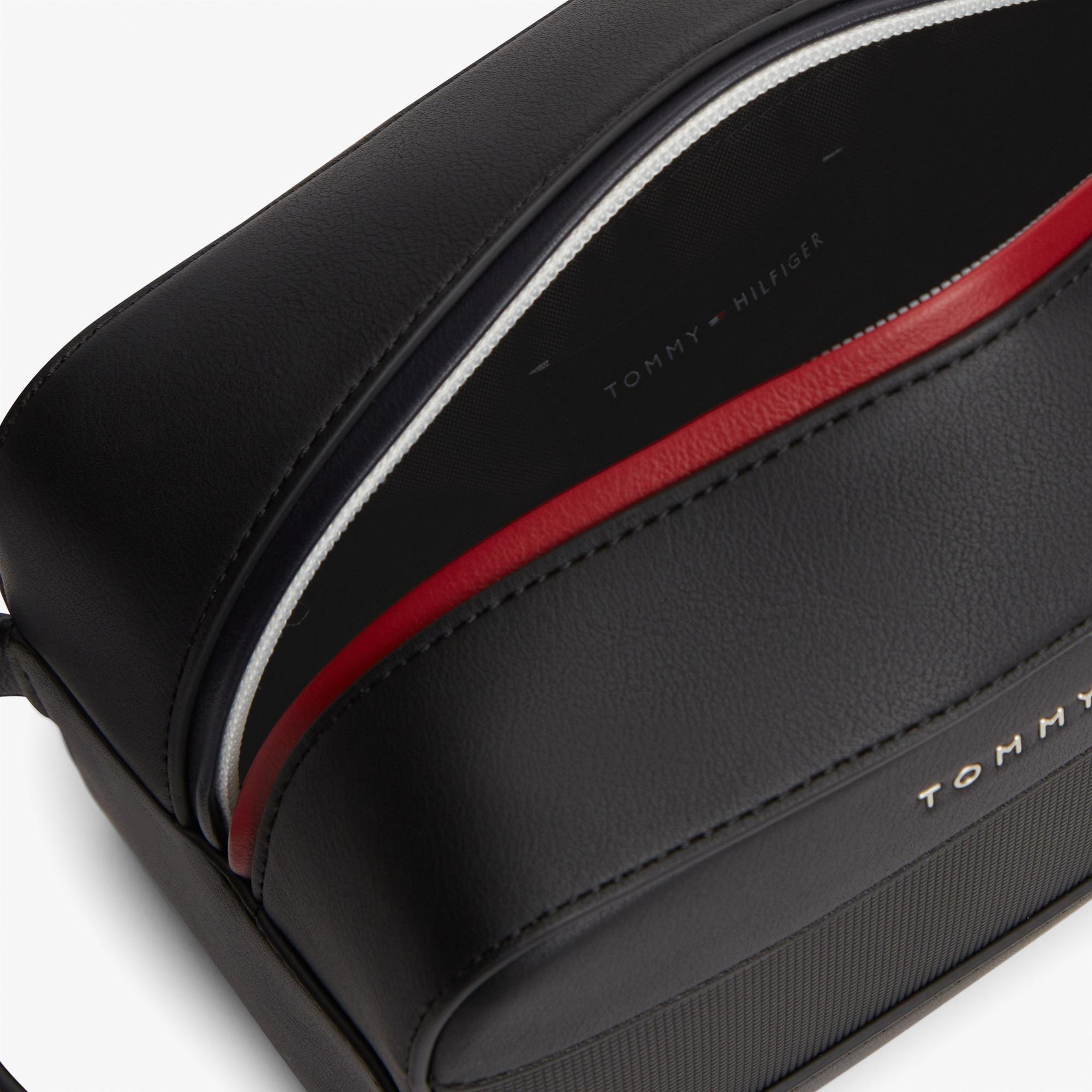 Tommy Hilfiger Foundation Erkek Siyah El Çantası