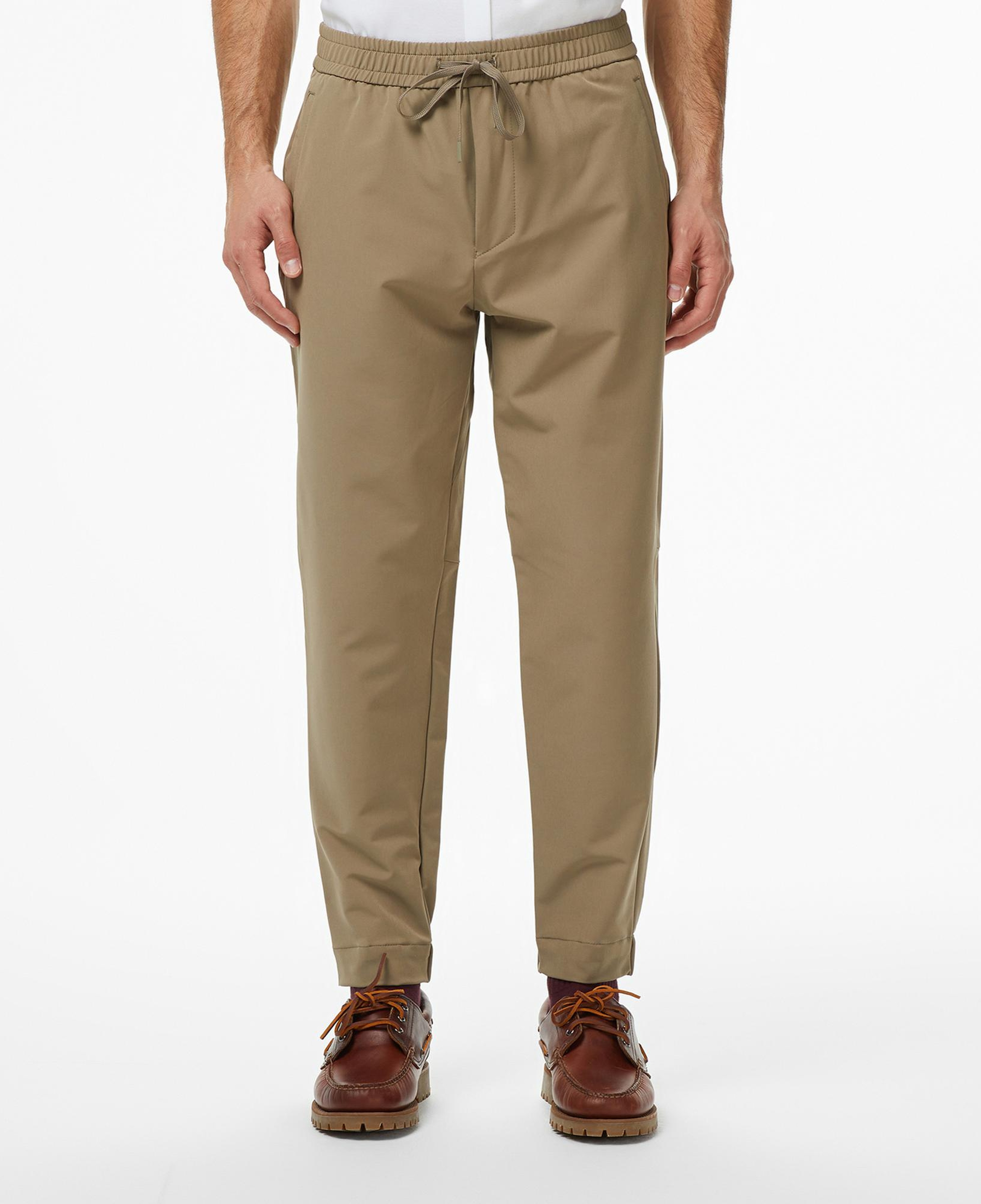 Boss Flex Erkek Bej Pantolon