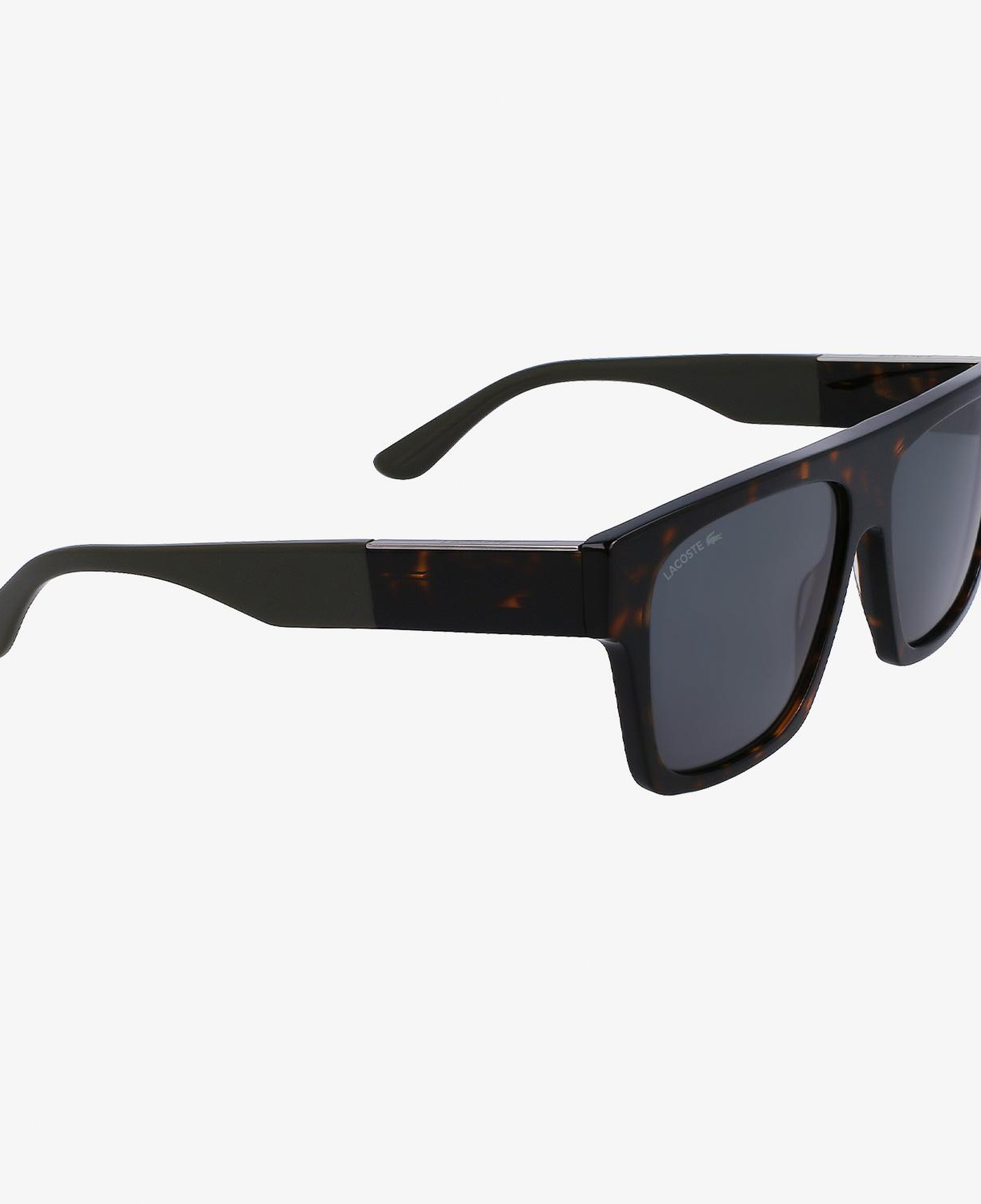 Lacoste Unisex Kahverengi Güneş Gözlüğü