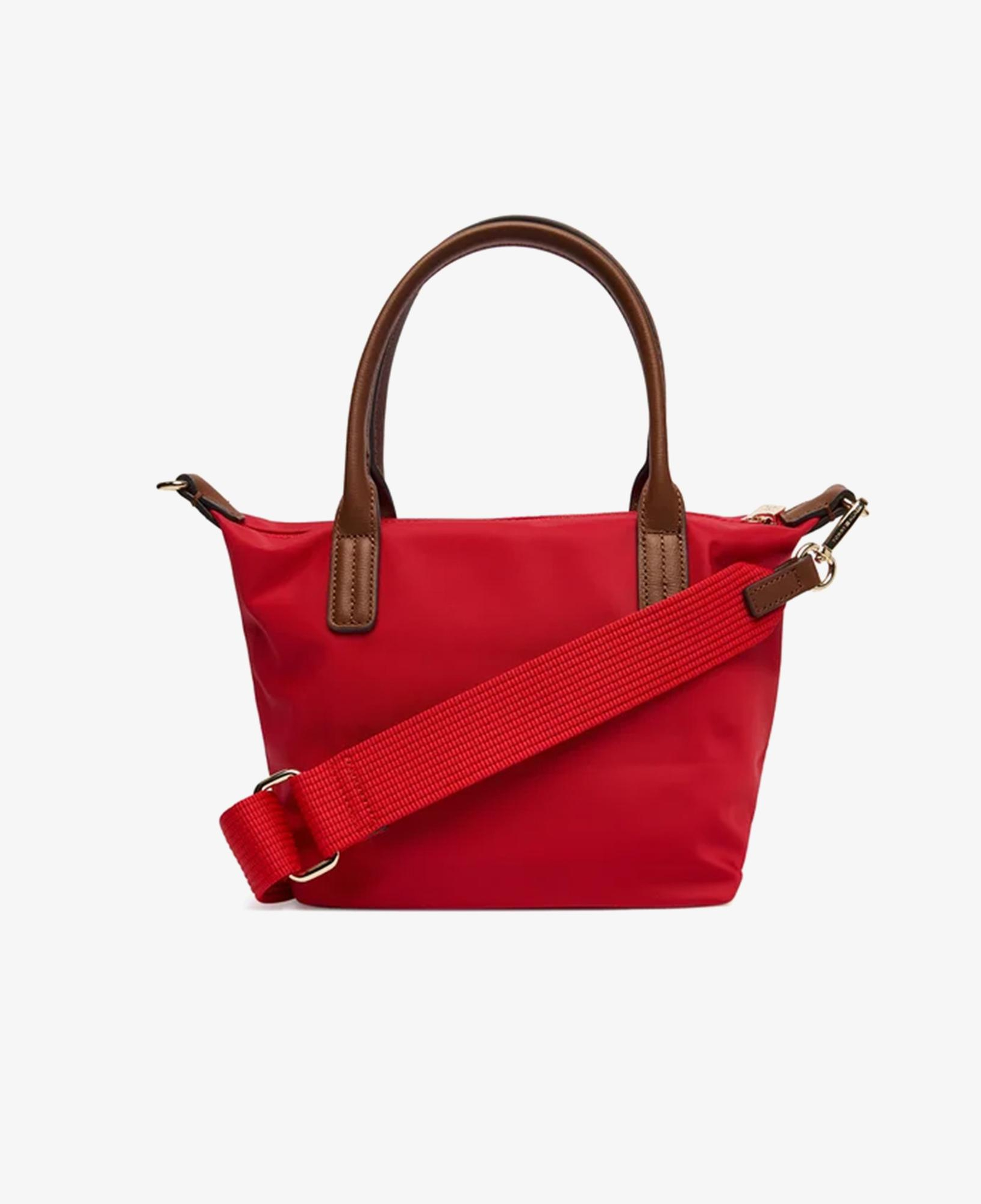 Tommy Hilfiger Popette Kadın Kırmızı El Çantası