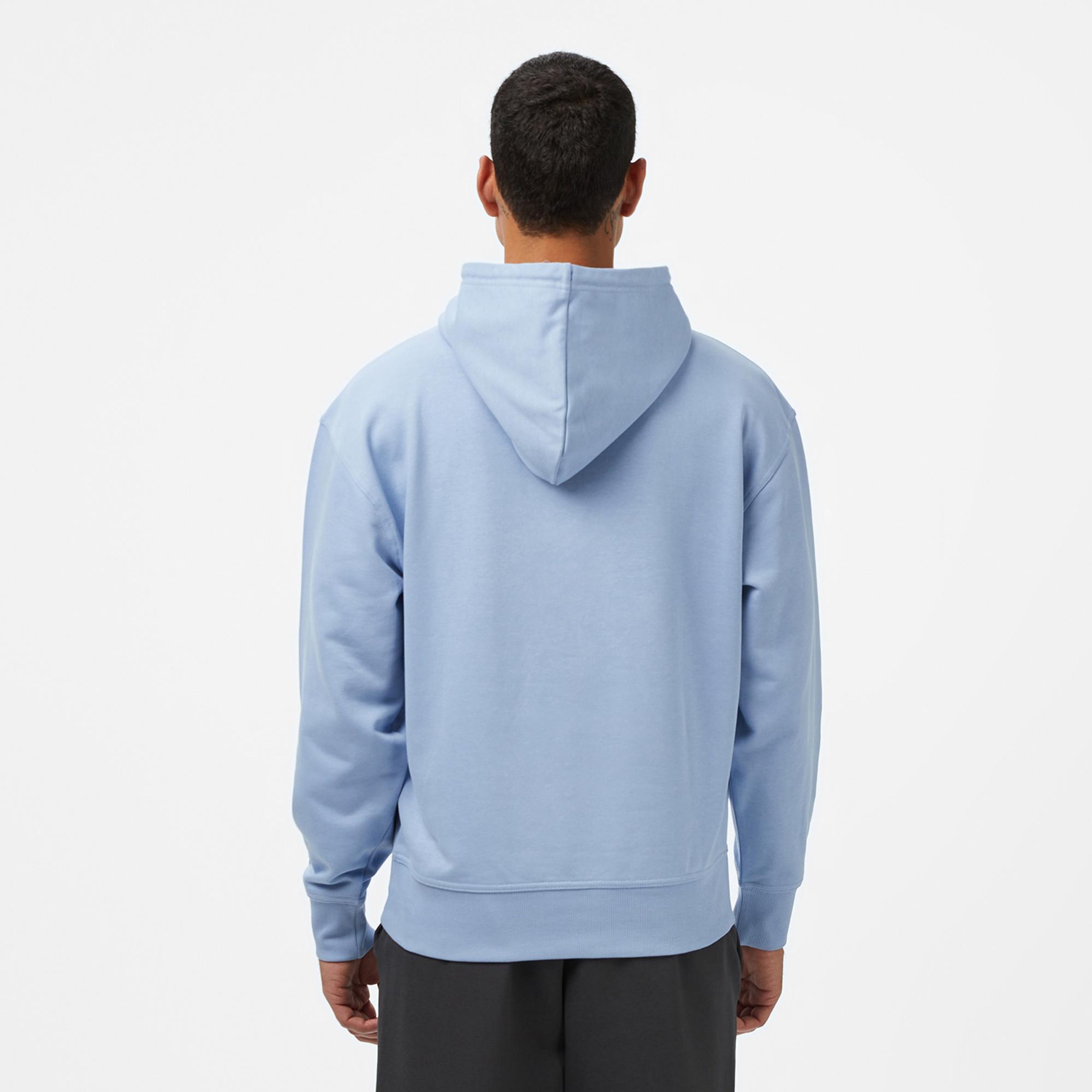 Boss Erkek Açık Mavi Sweatshirt