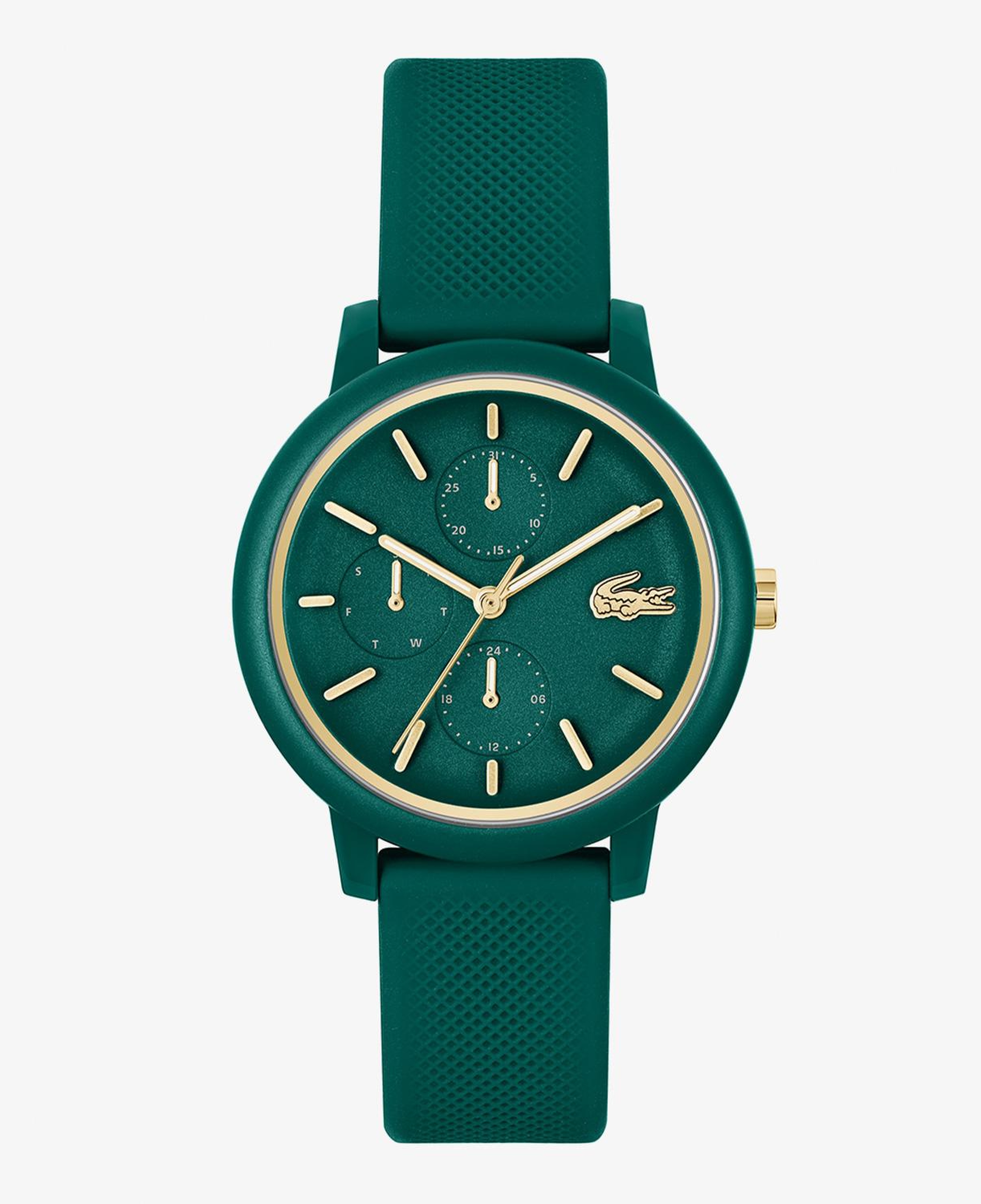 Lacoste L.12.12 Kadın Yeşil Saat