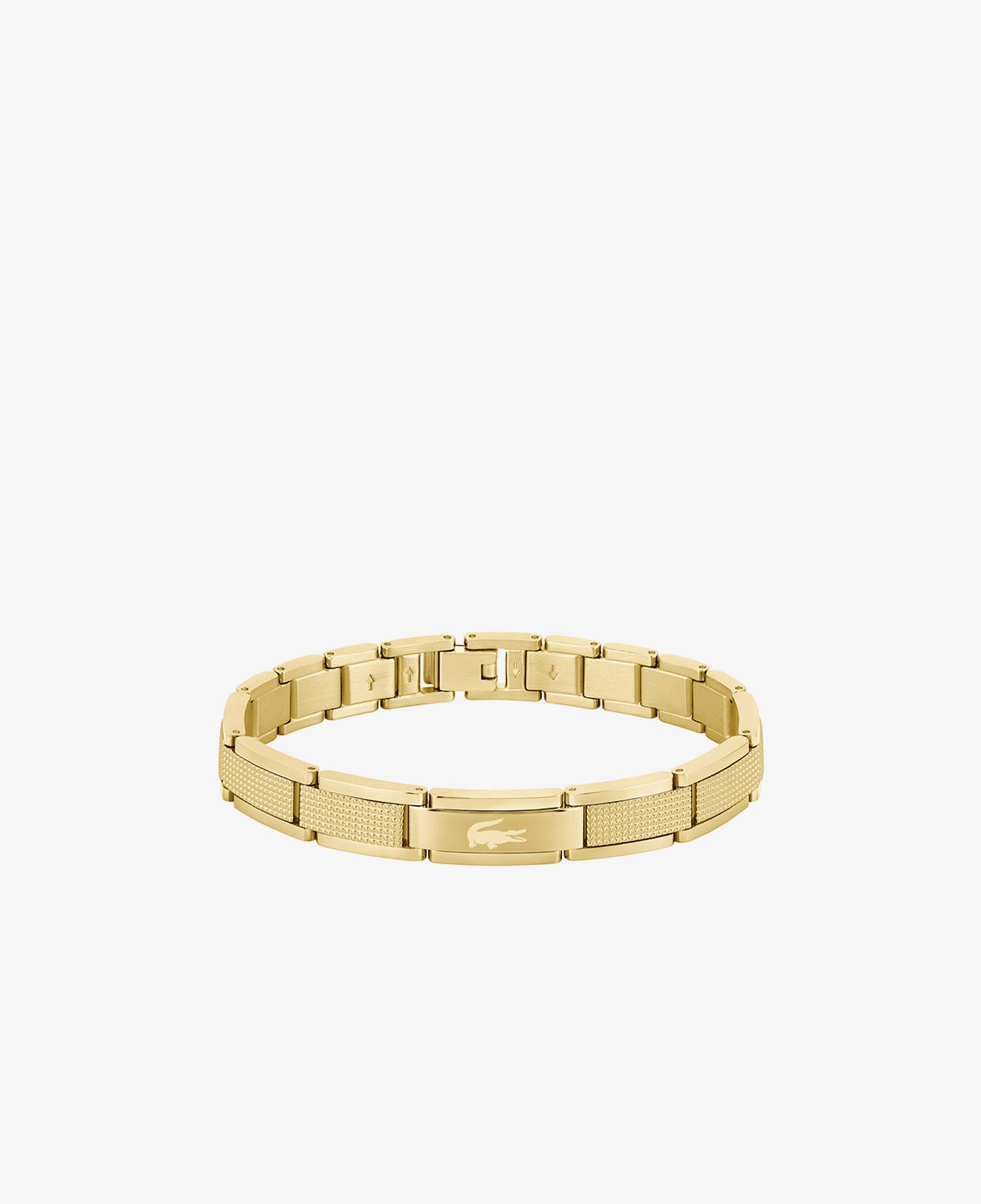 Lacoste Erkek Sarı Bileklik