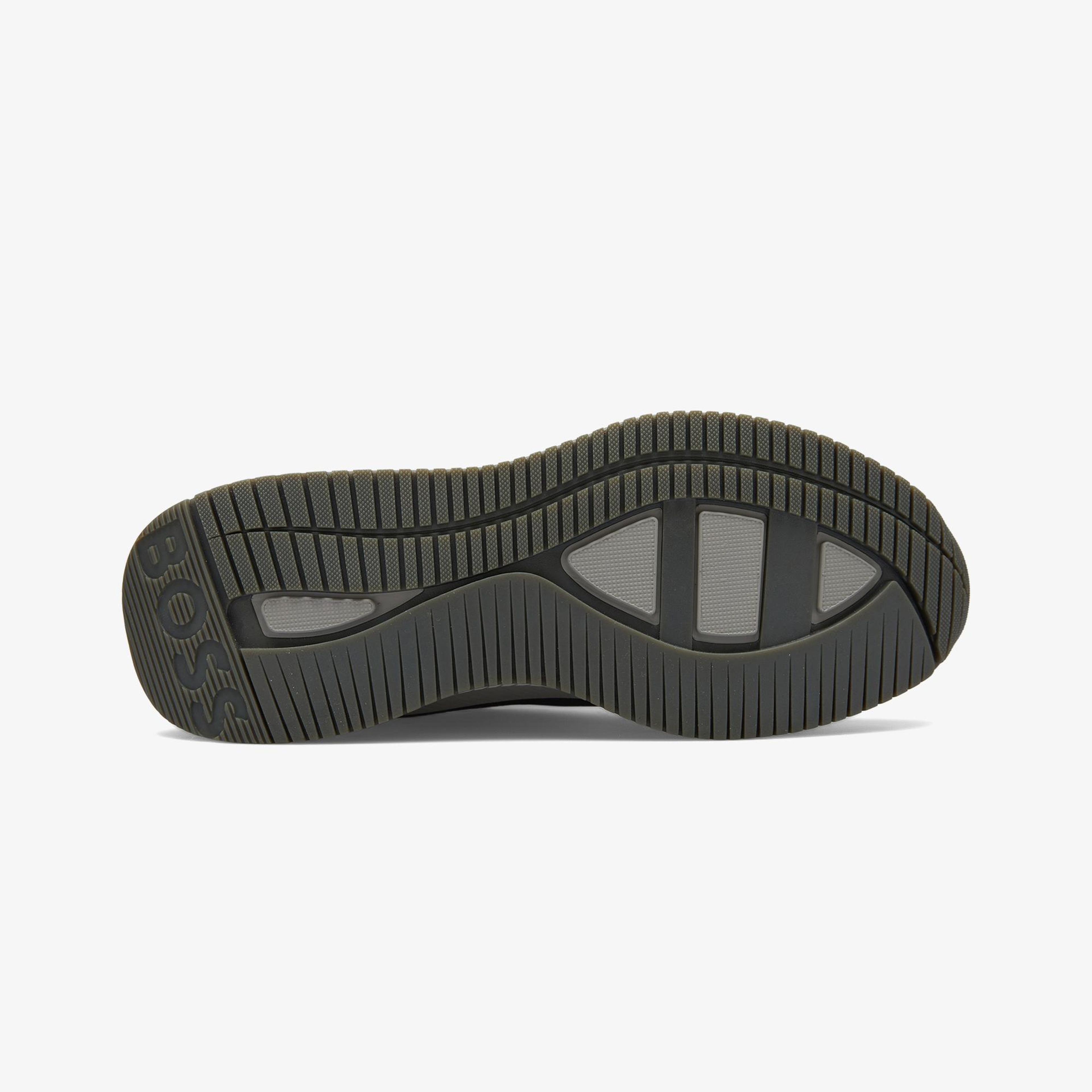Boss Erkek Lacivert Sneaker