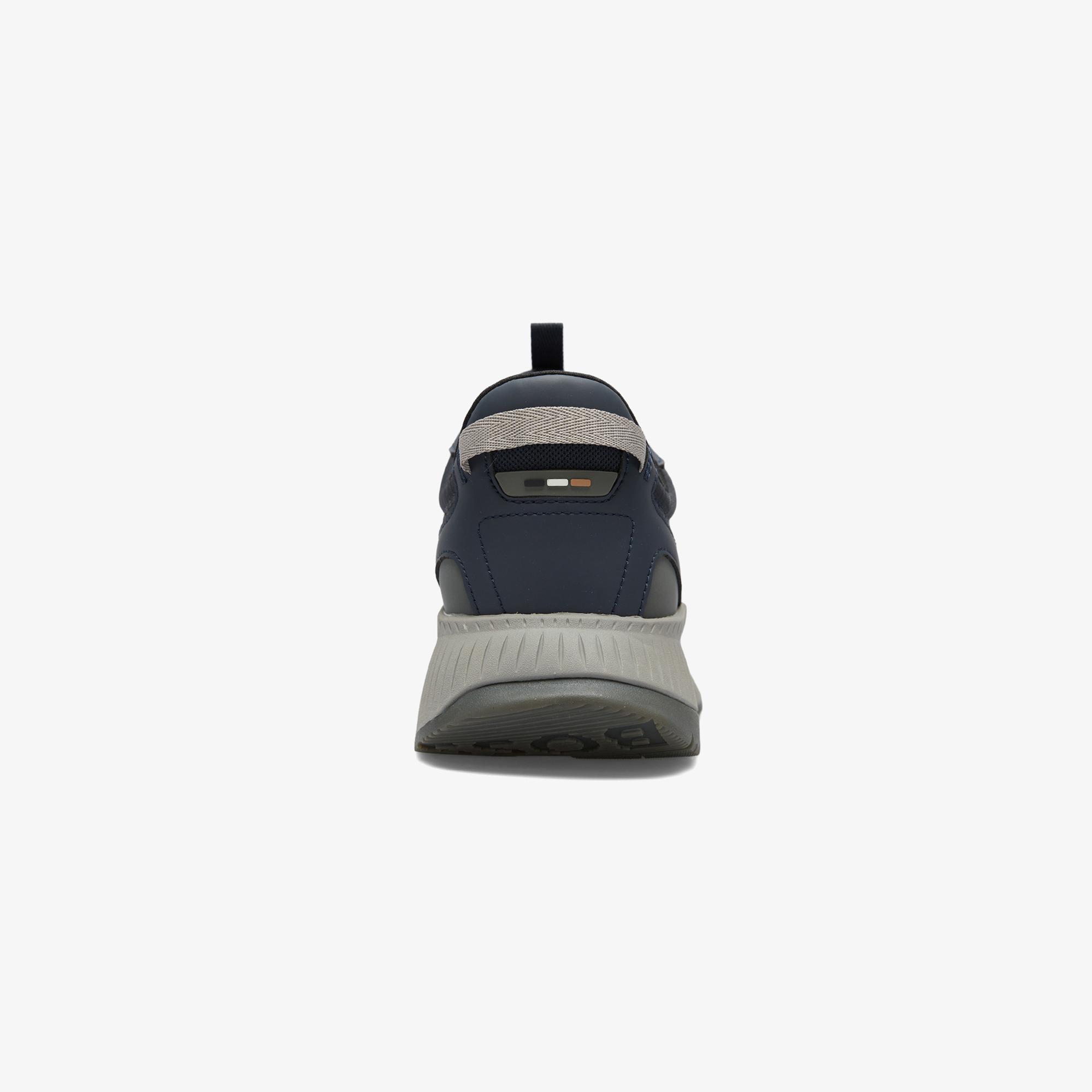 Boss Erkek Lacivert Sneaker