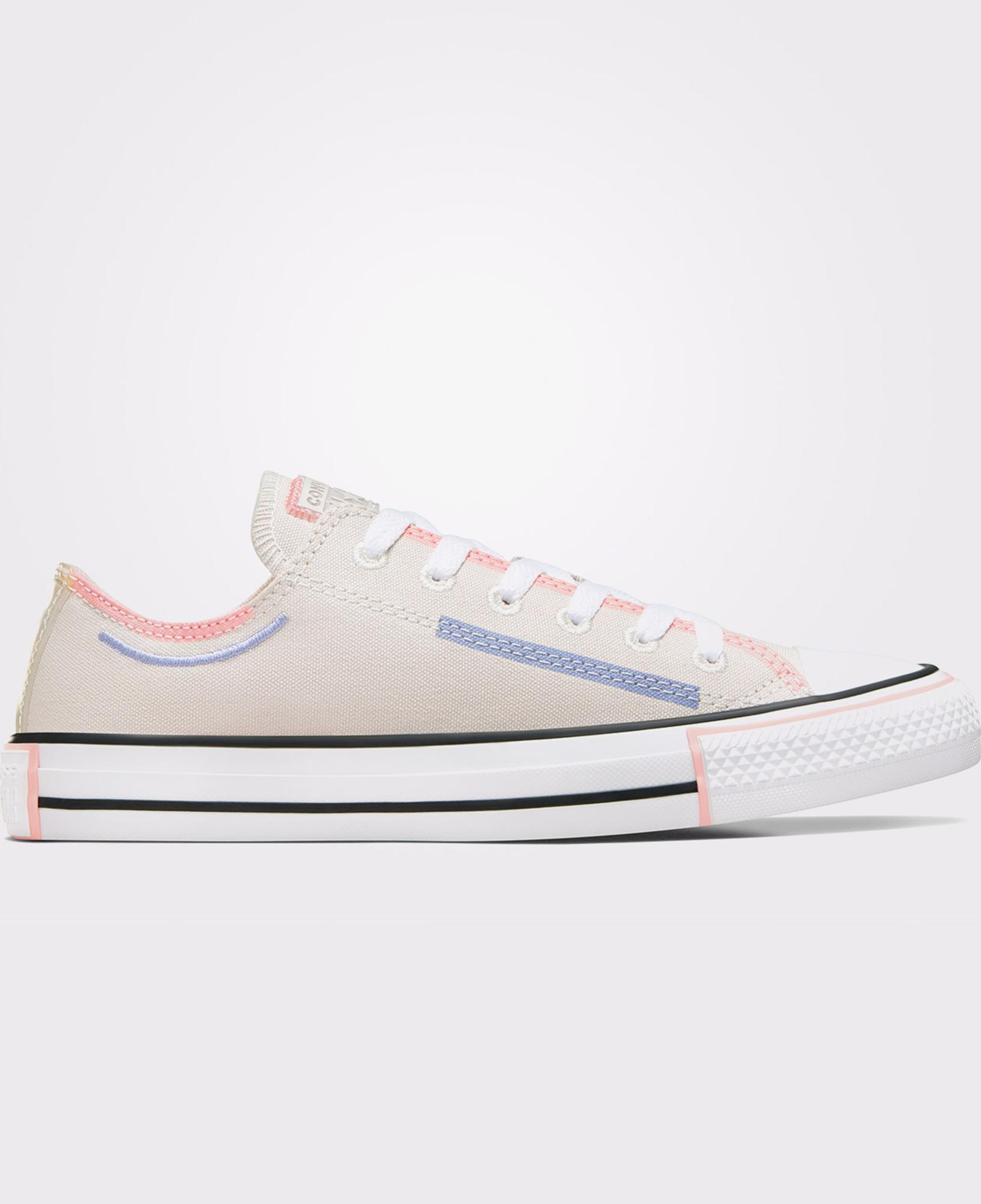 Converse Chuck Taylor All Star Unisex Krem Sneaker