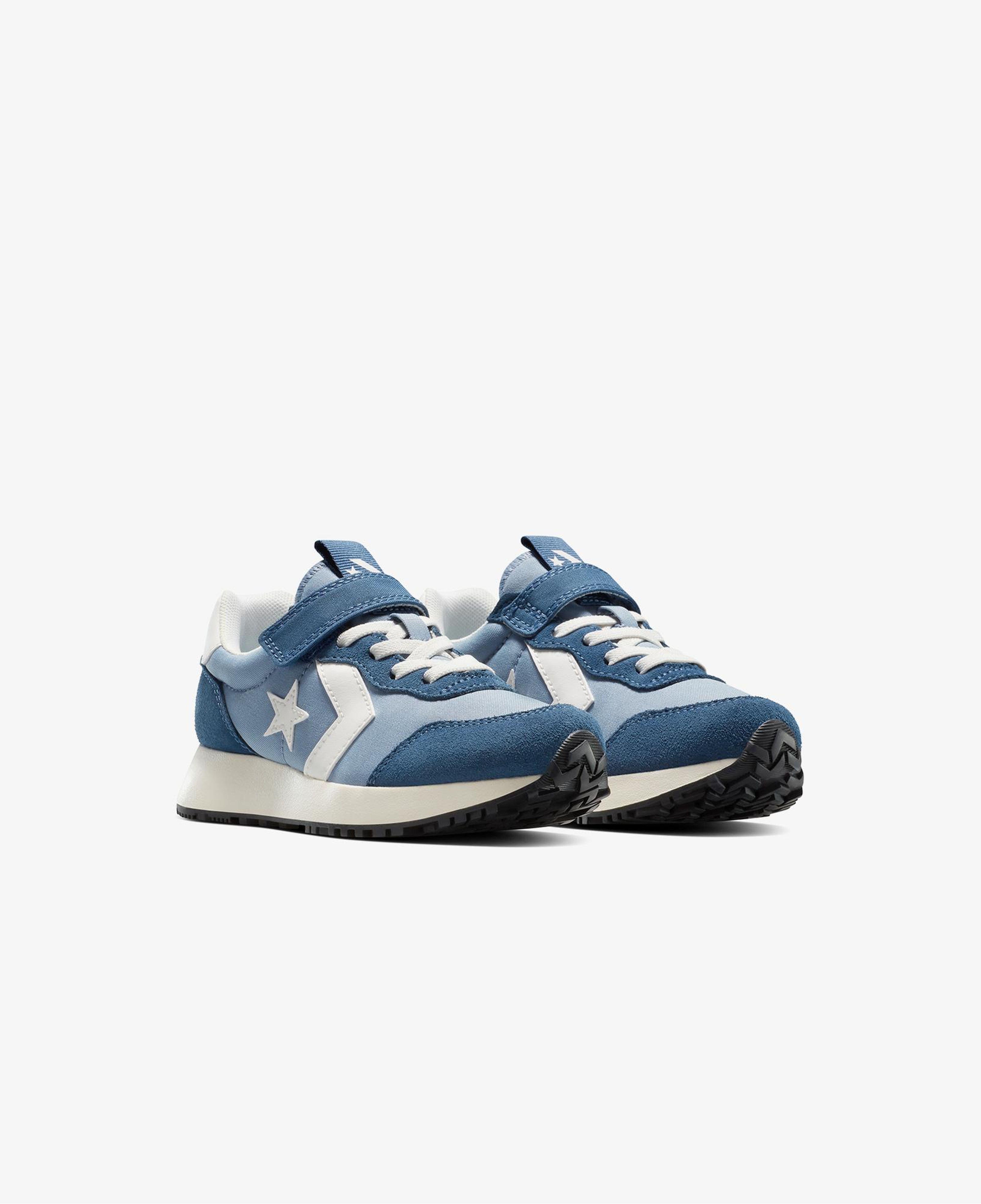 Converse Omega Trainer Easy On Çocuk Mavi Sneaker