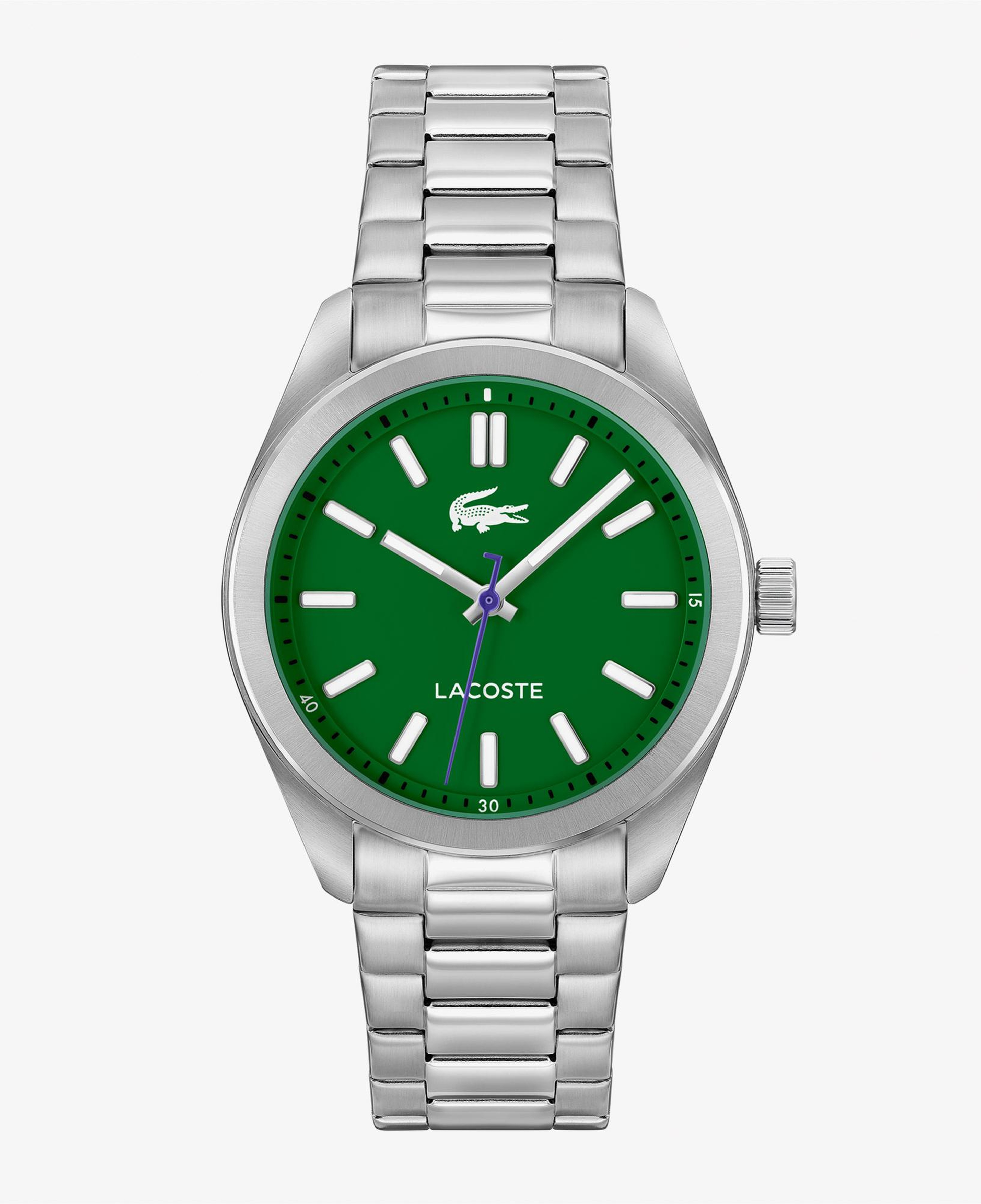 Lacoste Erkek Gri Saat