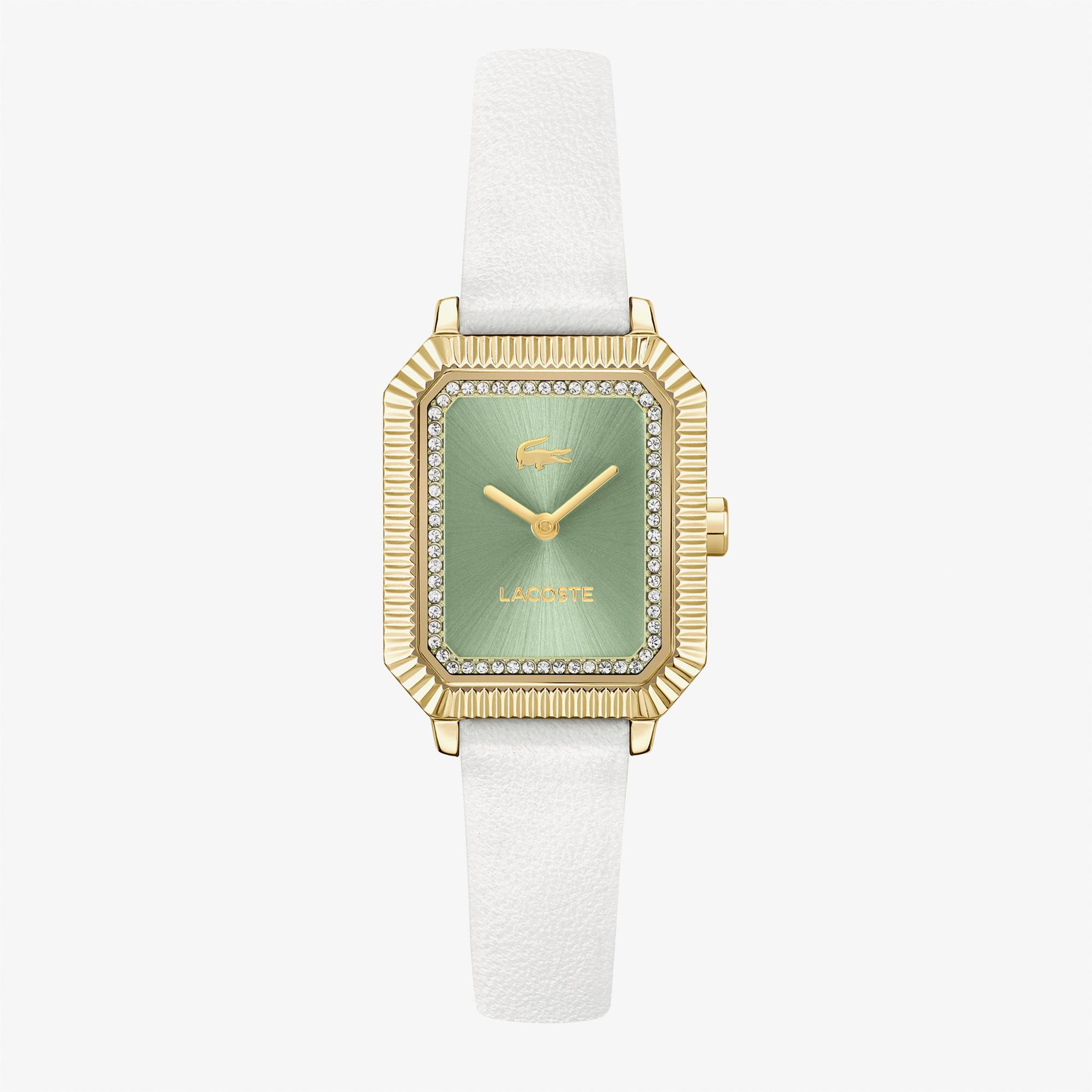 Lacoste Parisienne Kadın Beyaz Saat