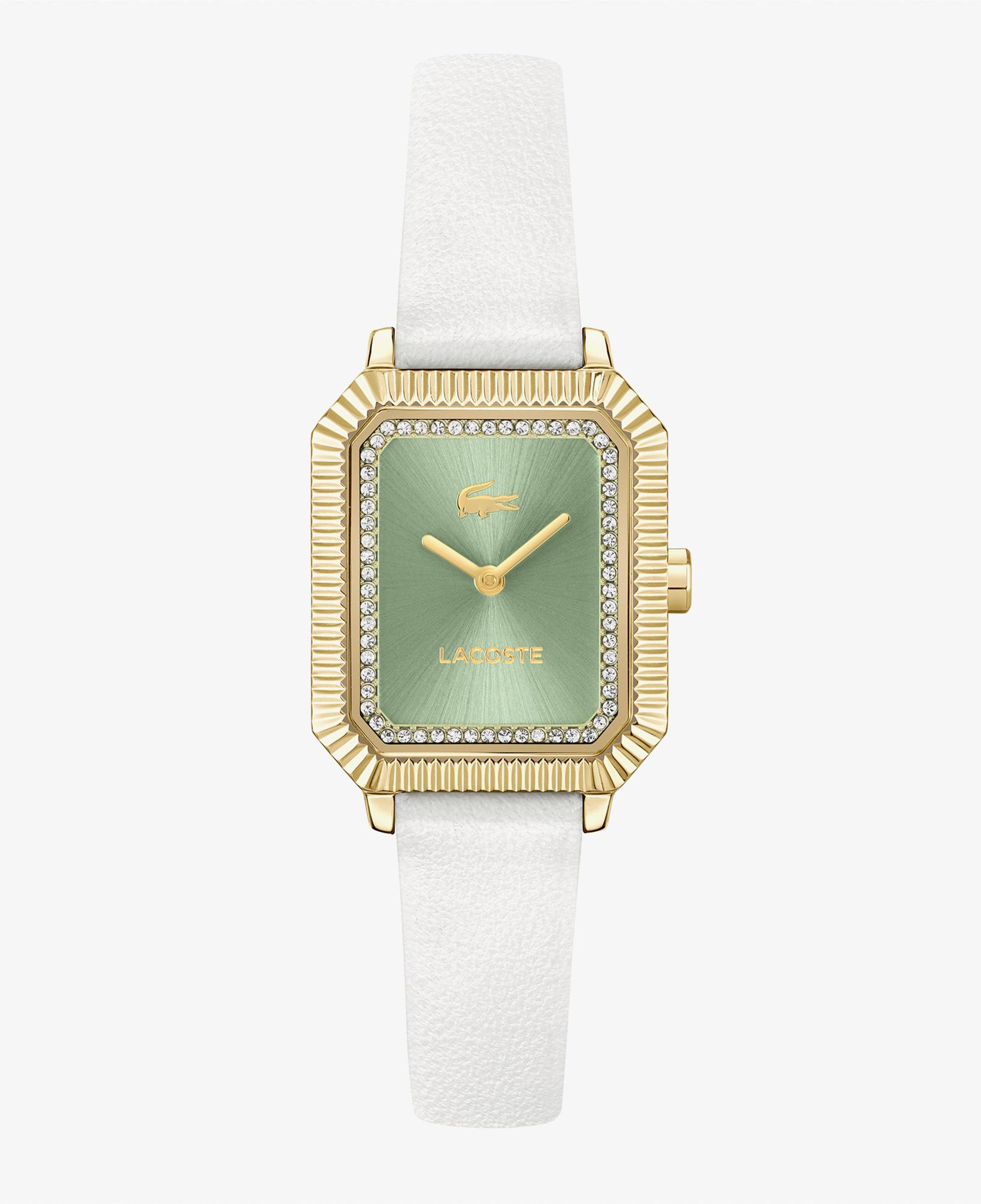 Lacoste Parisienne Kadın Beyaz Saat