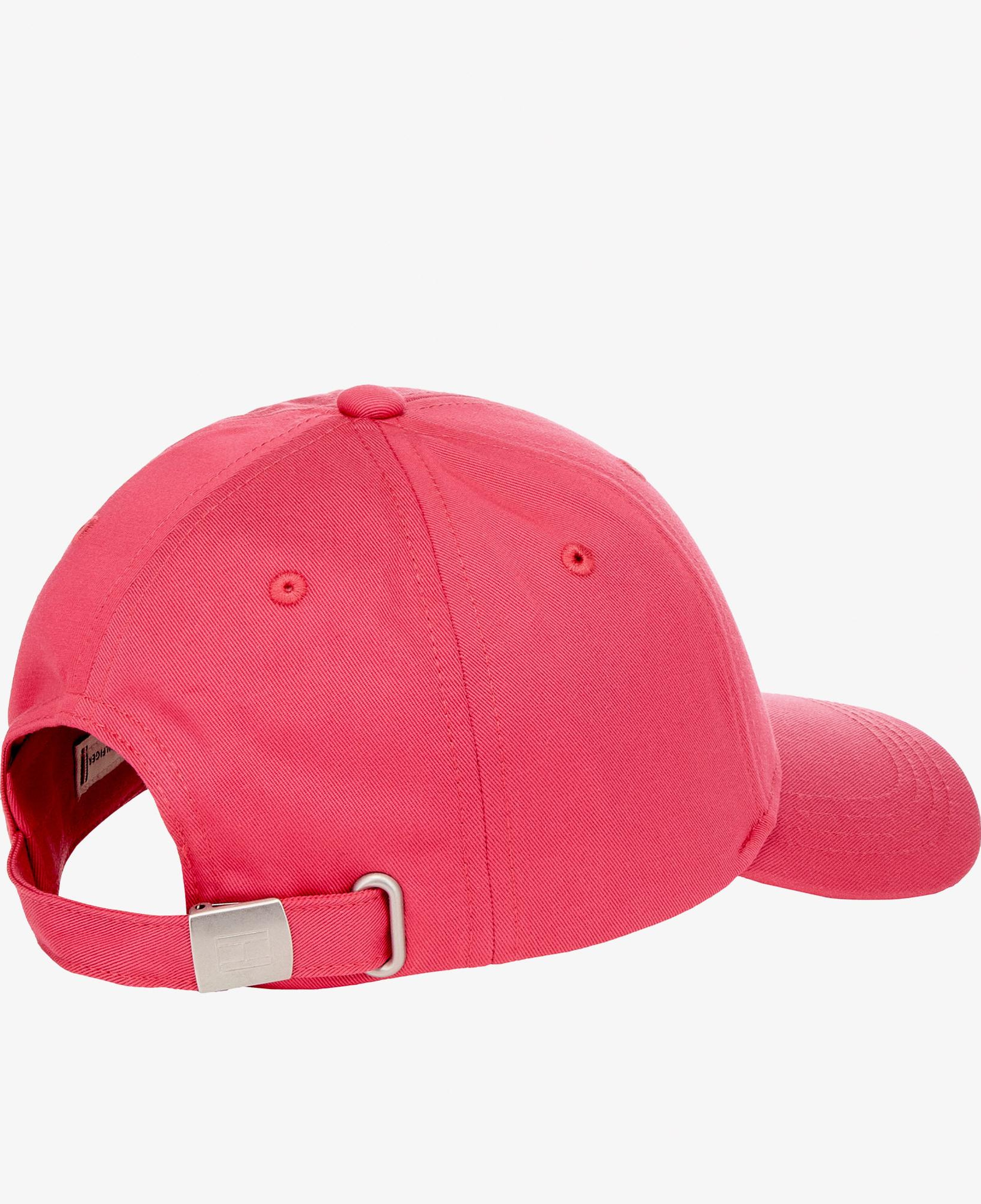 Tommy Hilfiger Çocuk Pembe Şapka