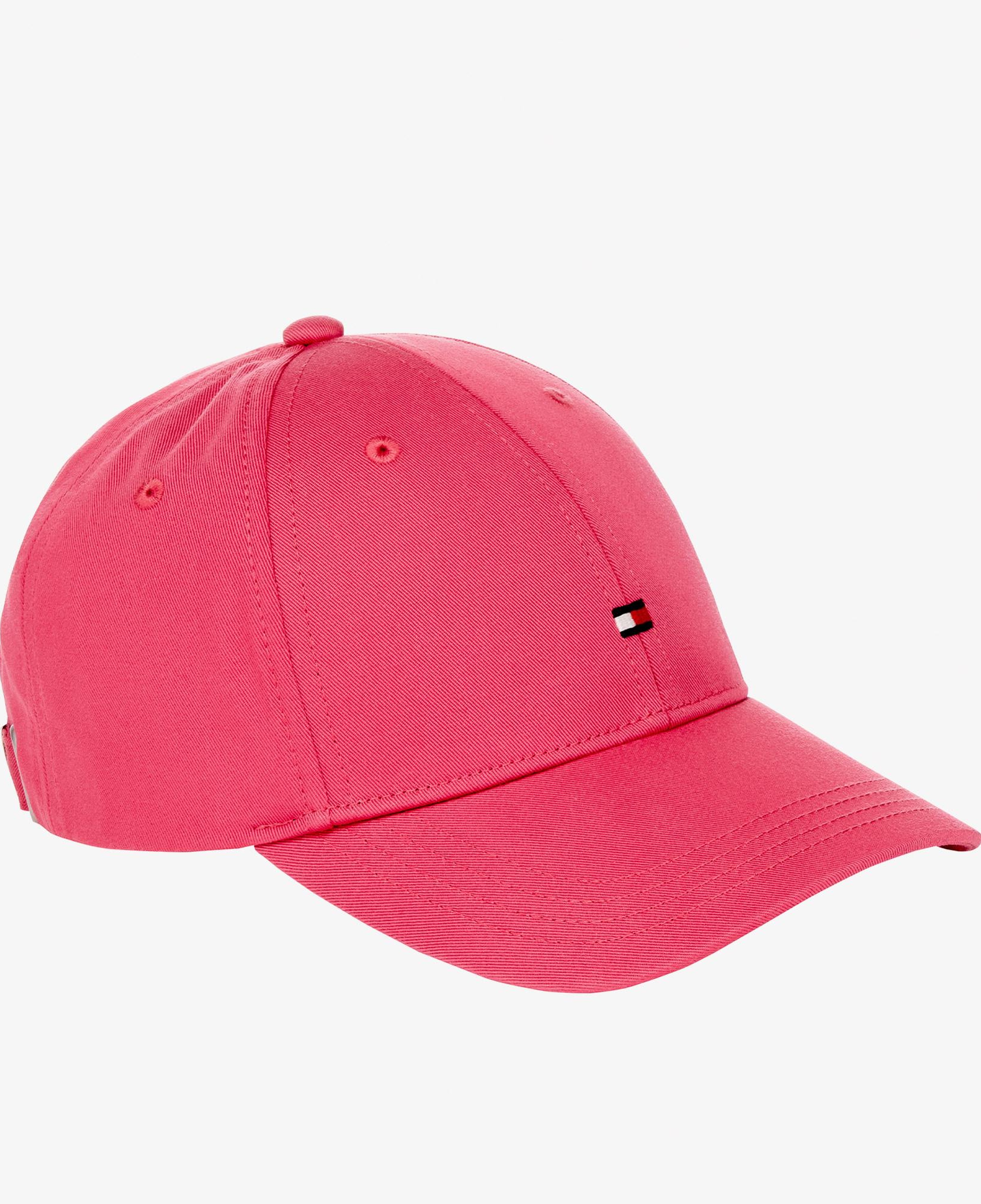 Tommy Hilfiger Çocuk Pembe Şapka