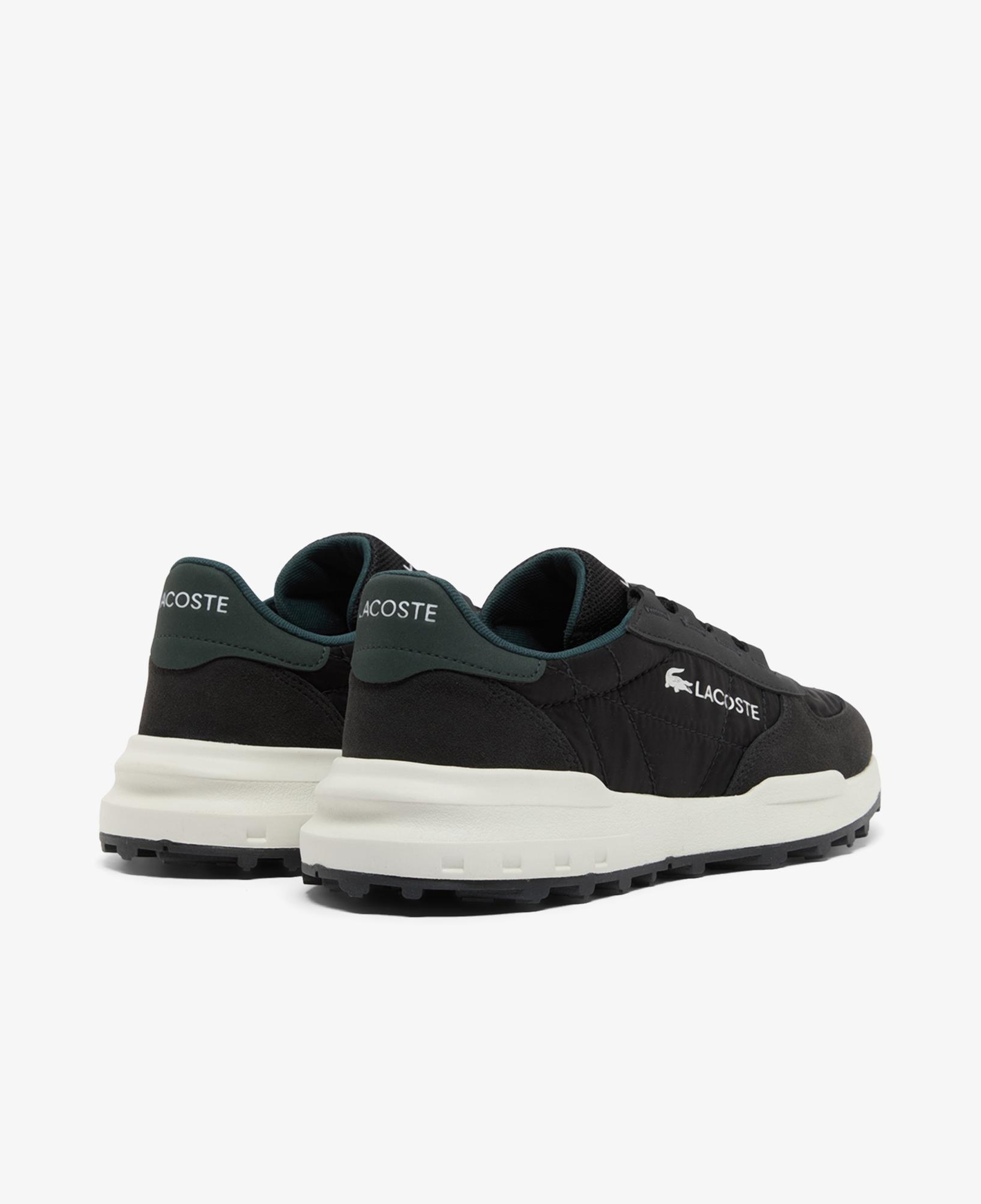 Lacoste Elite Active Evo Kadın Siyah Sneaker