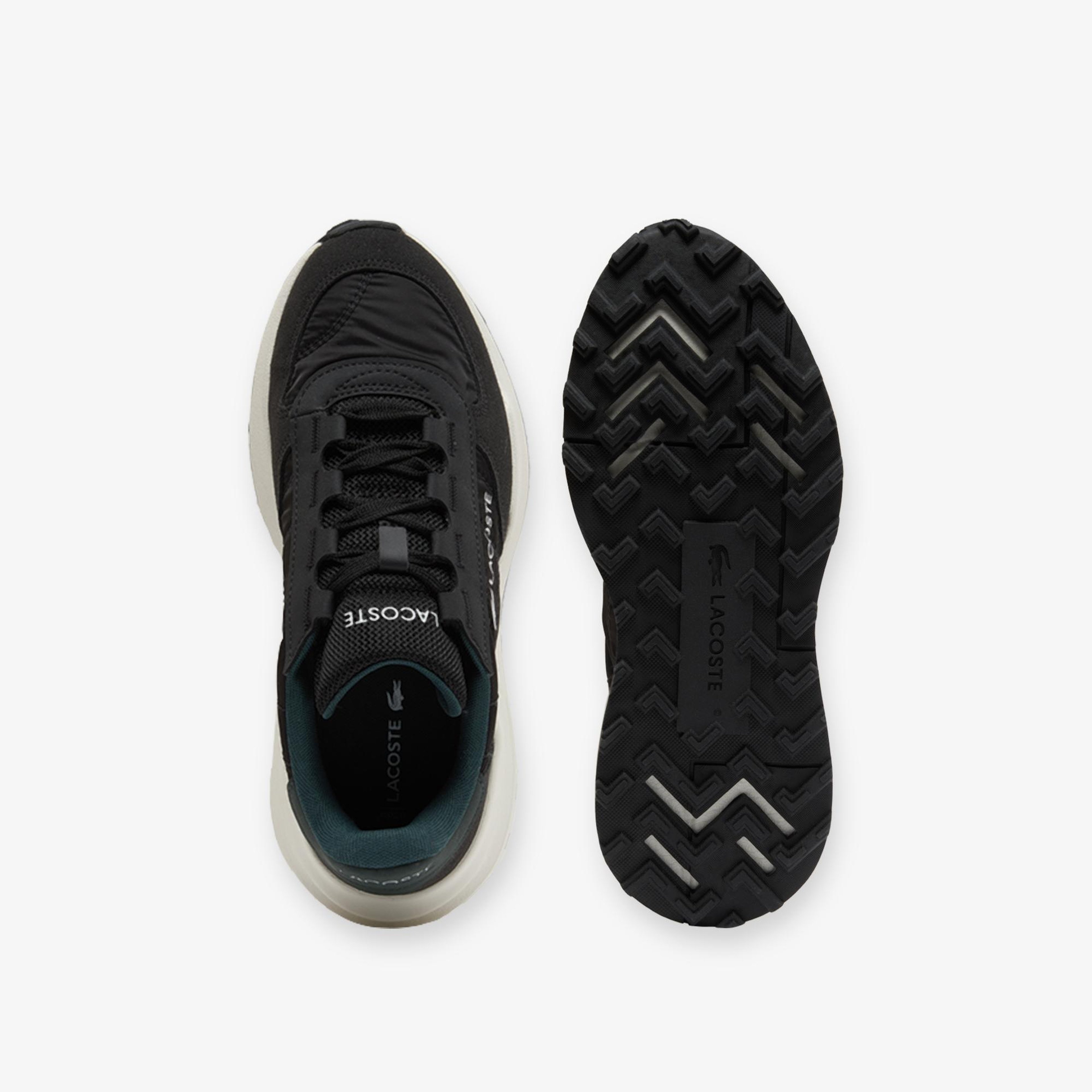 Lacoste Elite Active Evo Kadın Siyah Sneaker
