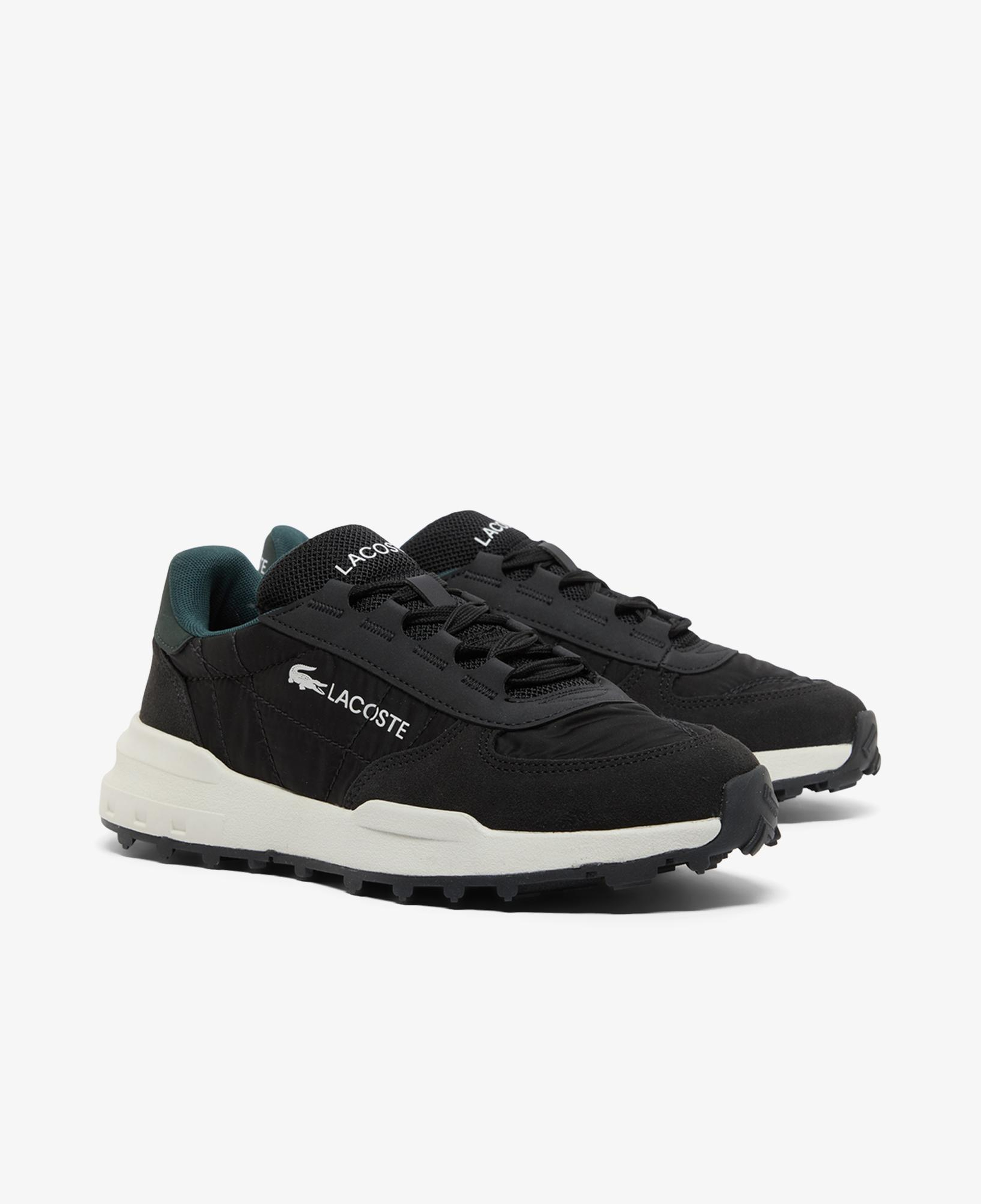 Lacoste Elite Active Evo Kadın Siyah Sneaker