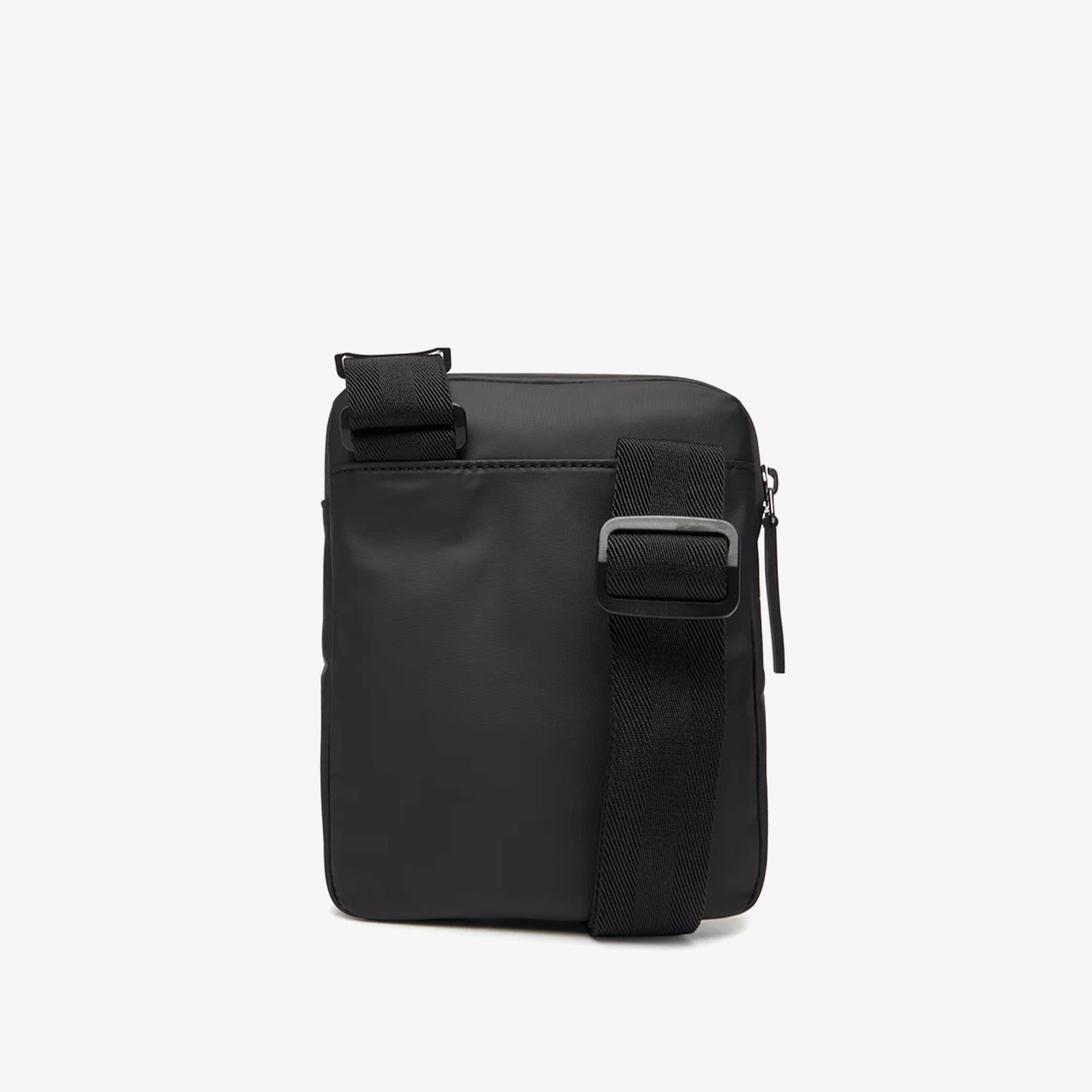 Boss Stormy Envelope Erkek Siyah Çapraz Çanta