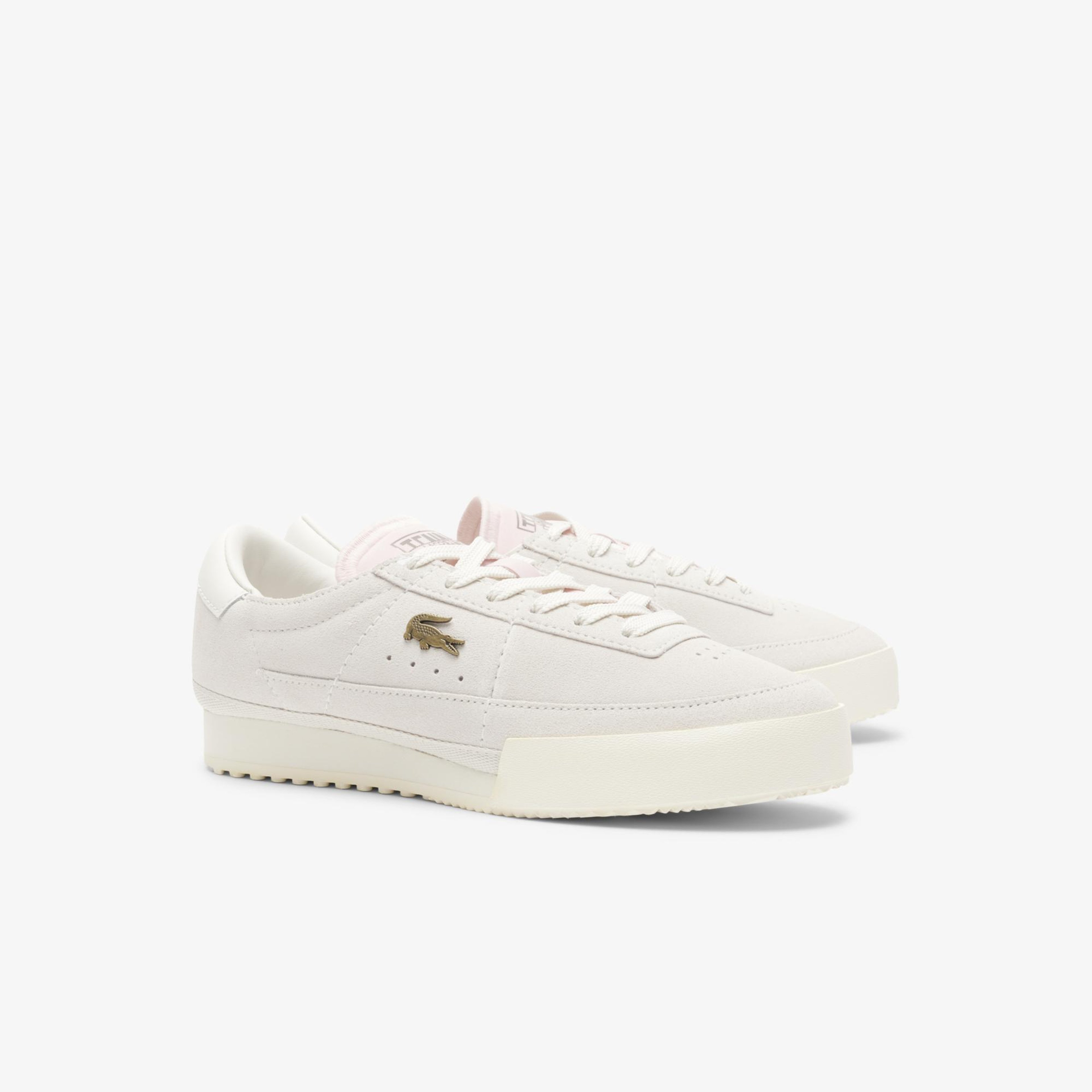 Lacoste Aura Kadın Açık Pembe Sneaker