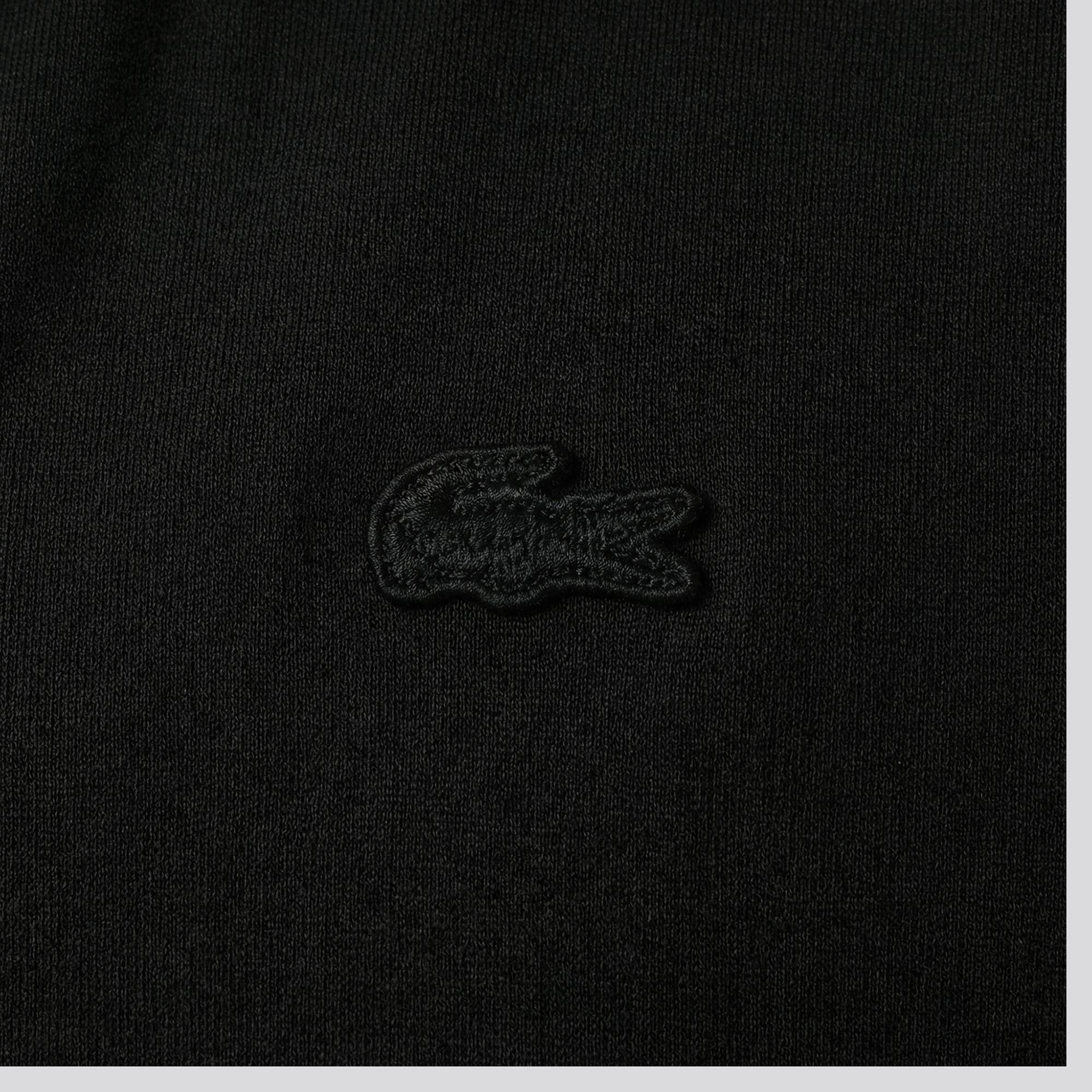 Lacoste Kadın Siyah Gömlek