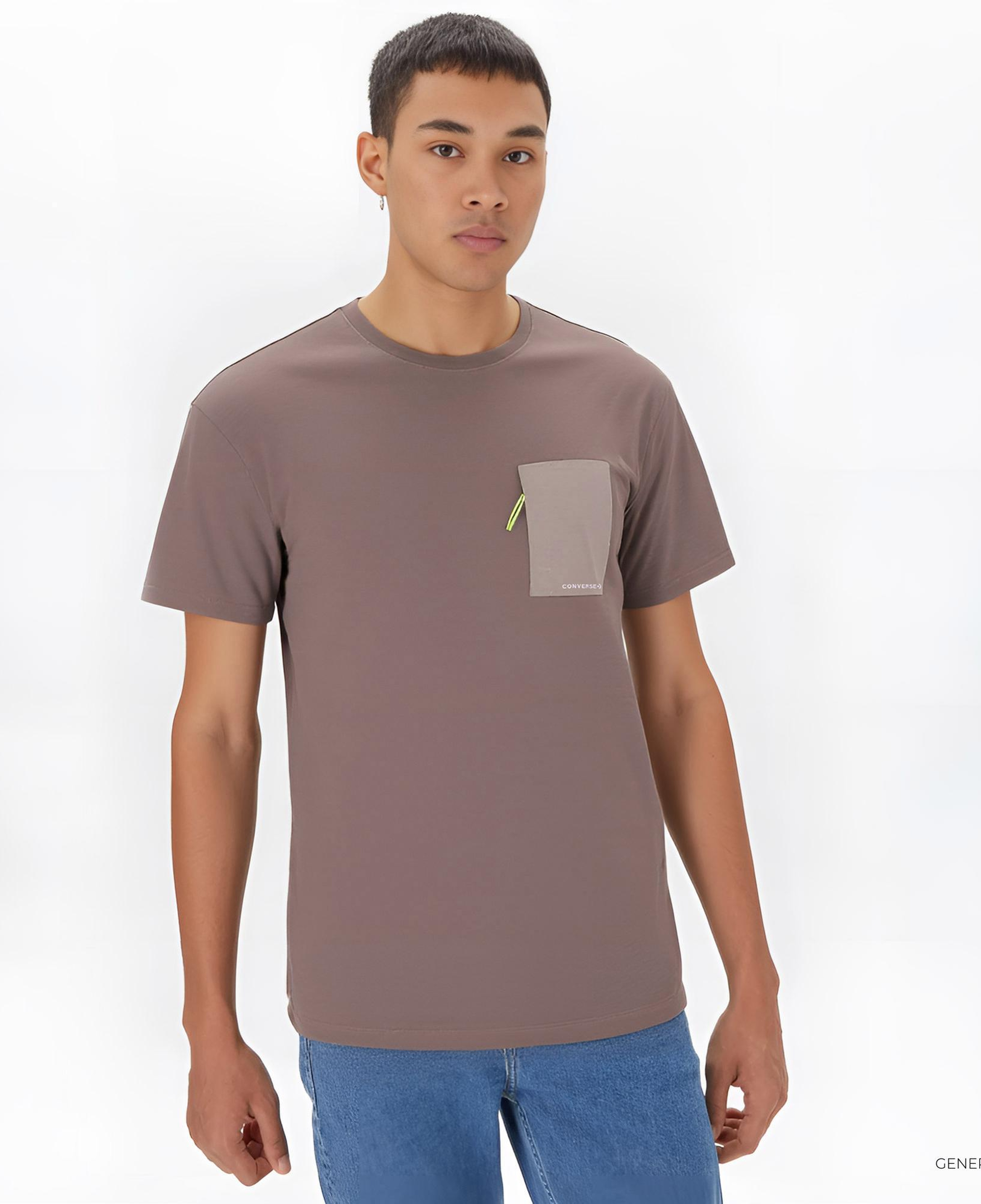 Converse Kadın Kahverengi Elbise