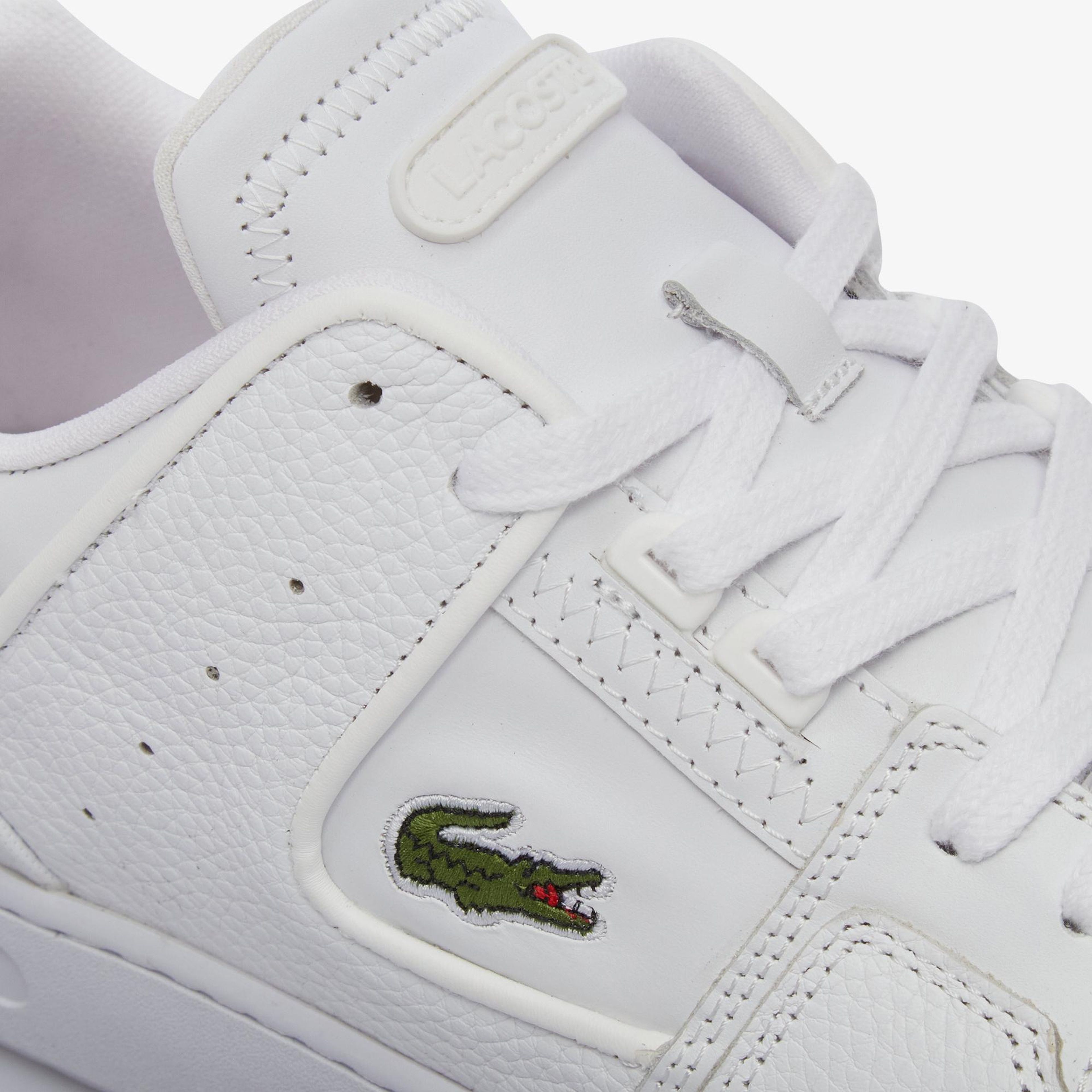 Lacoste Sport Court Cage Erkek Beyaz Sneaker