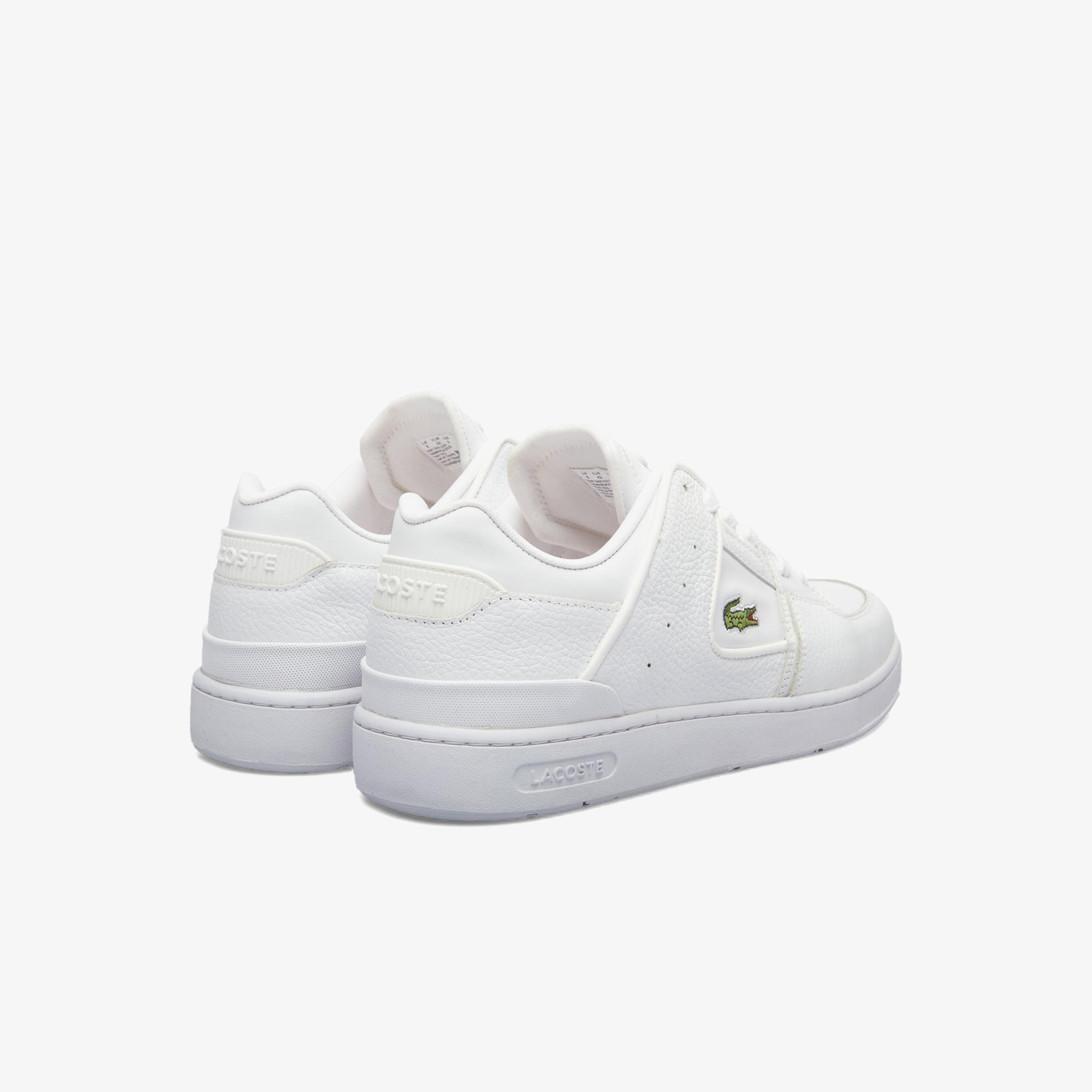 Lacoste Sport Court Cage Erkek Beyaz Sneaker