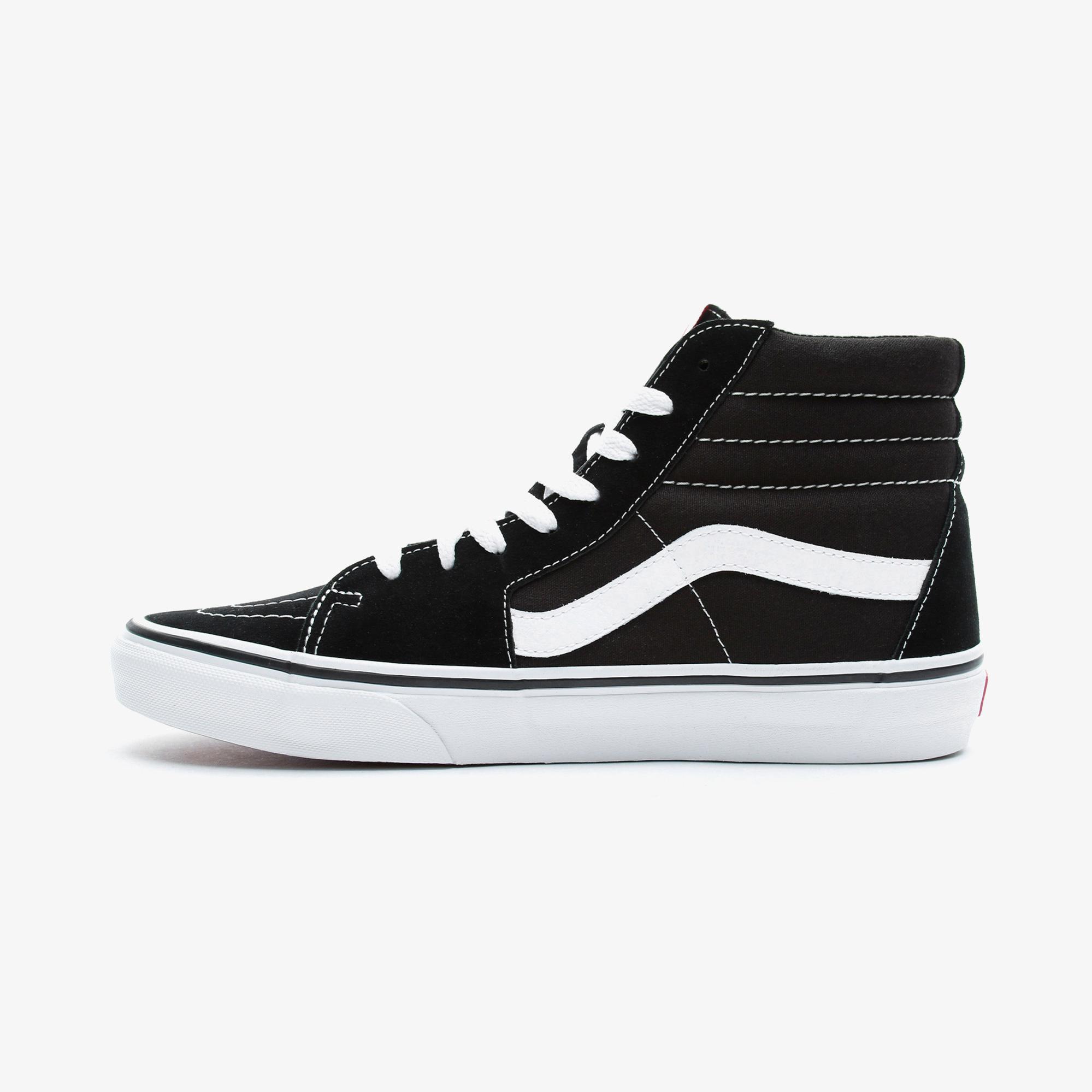 Vans Sk8-Hi Siyah Sneaker