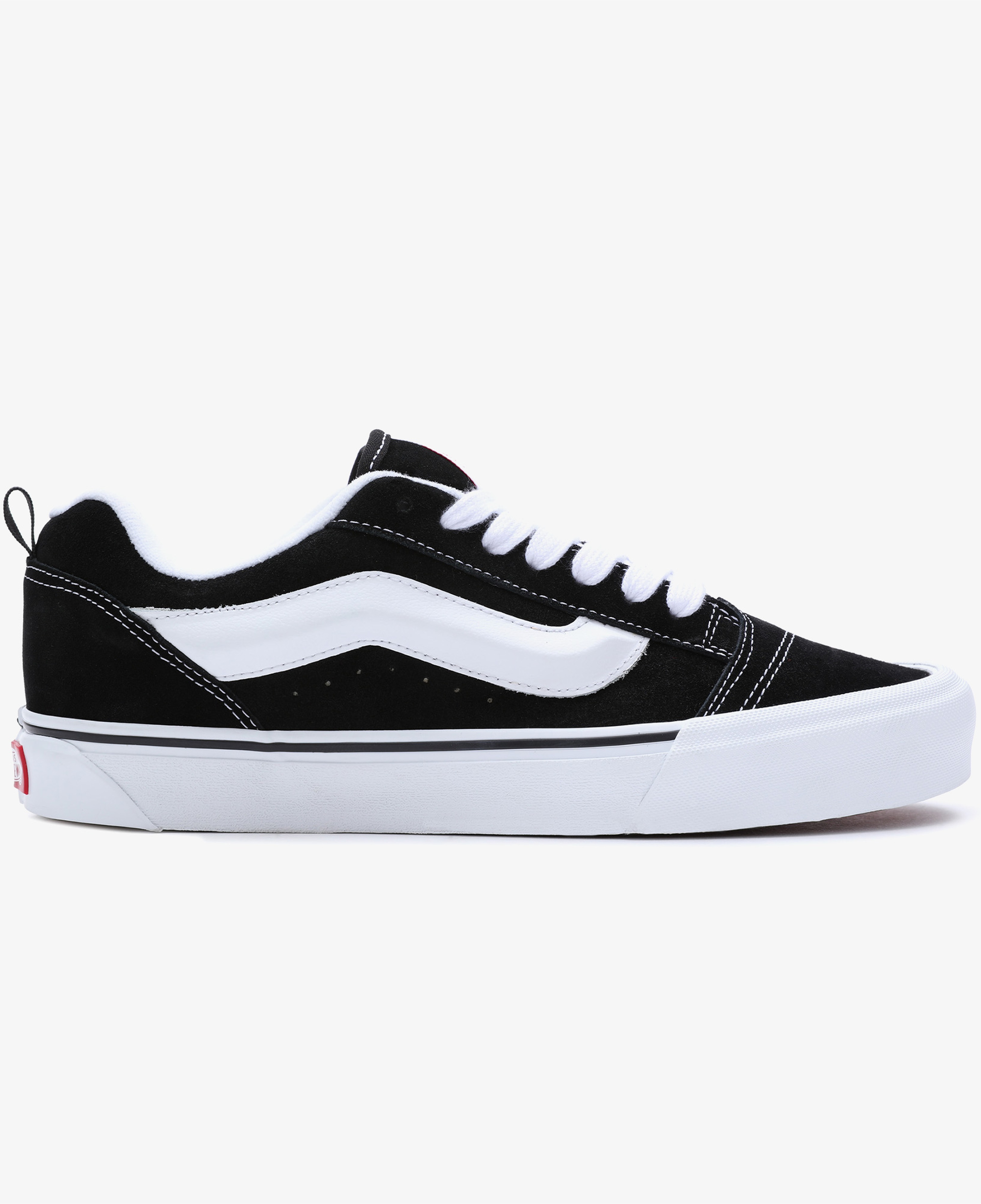 Vans Knu Skool Unisex Siyah Sneaker